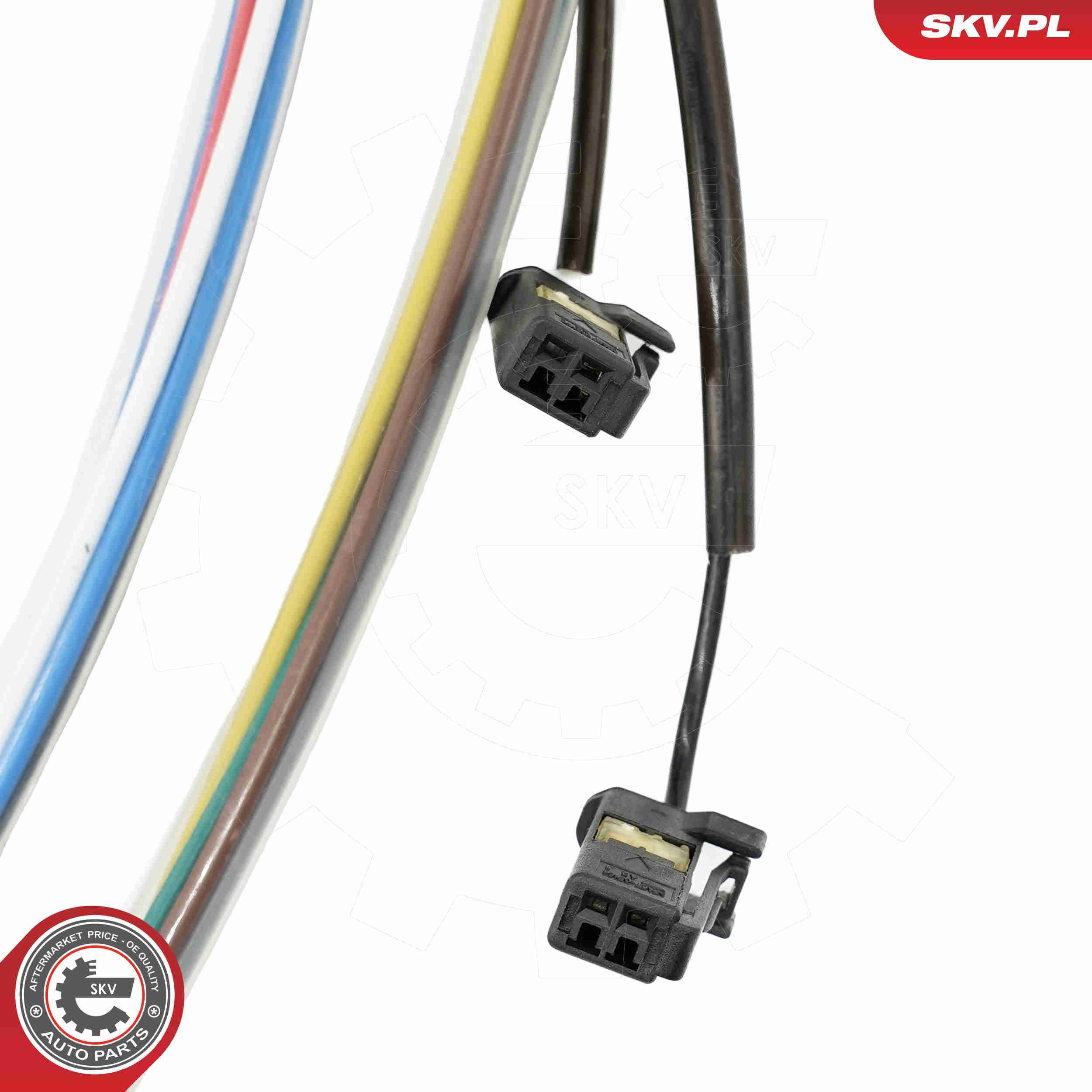 53SKV027 SKV Жгут проводов АКПП