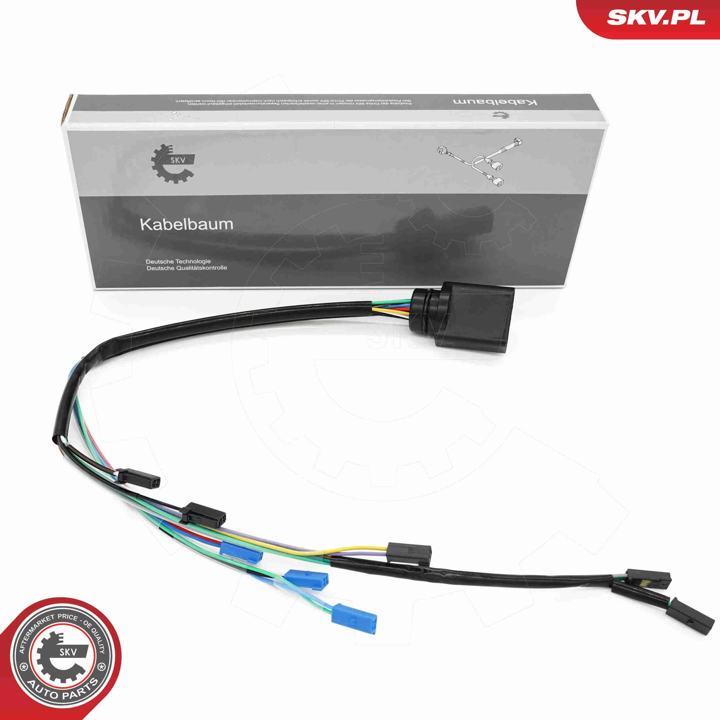Купить 53SKV027 SKV Жгут проводов АКПП
