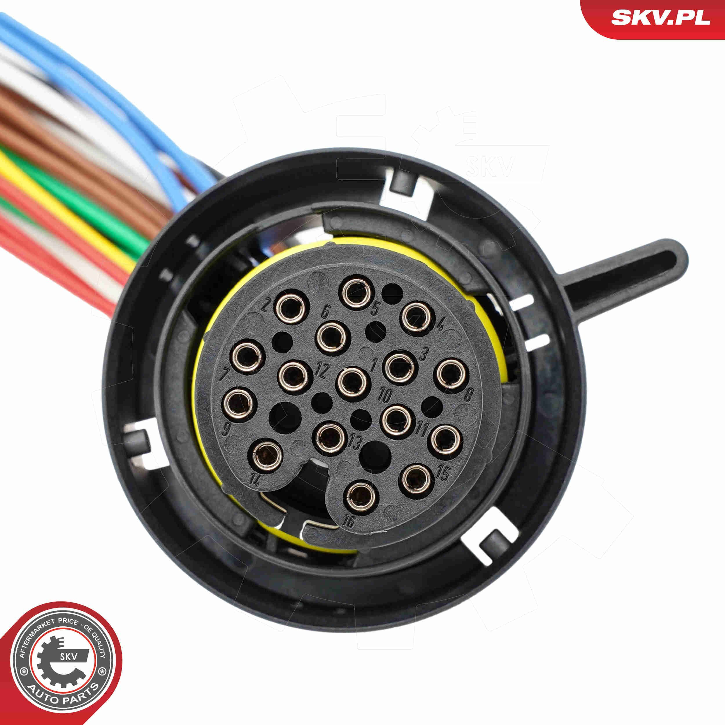 Соленоид переключения SKV 53SKV029