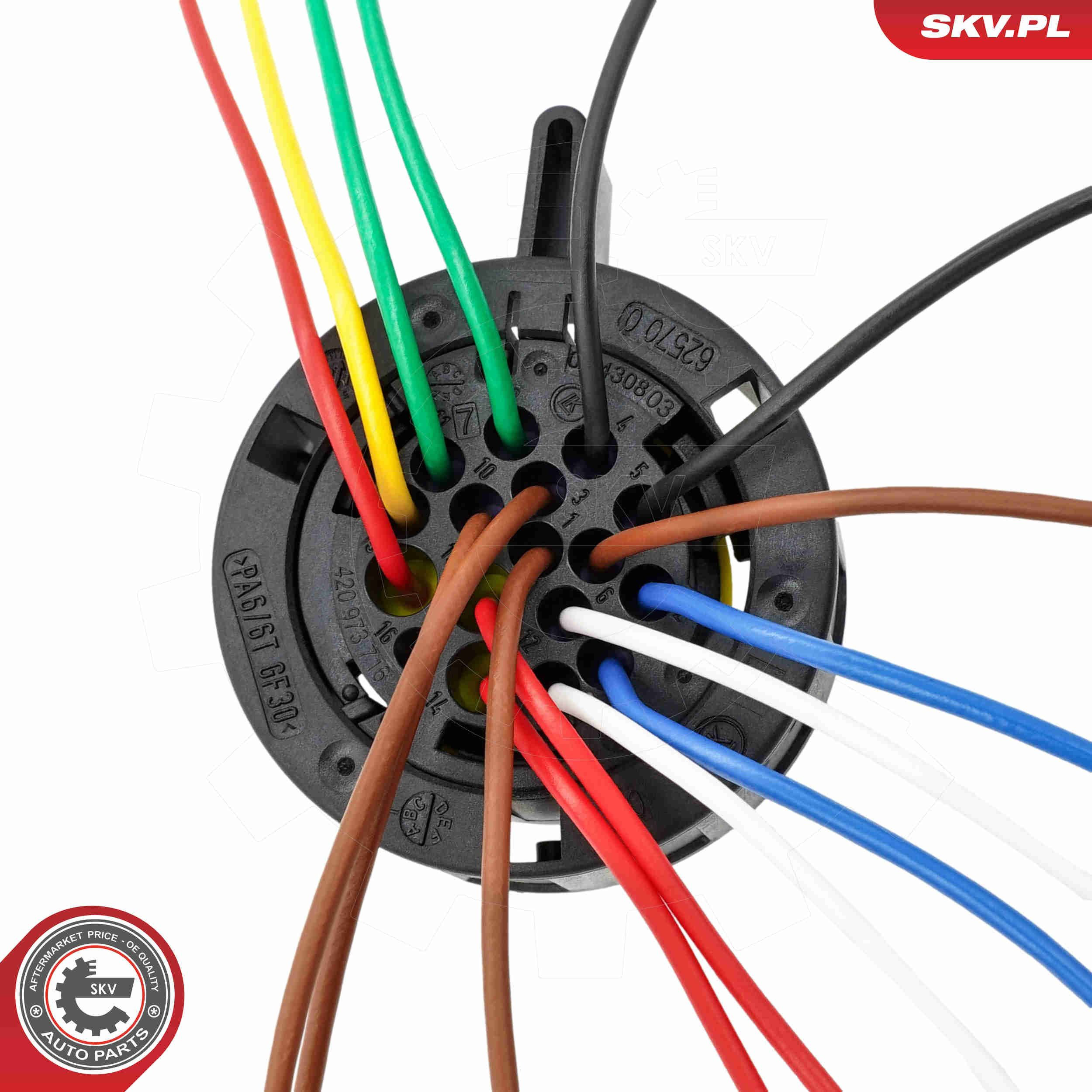 Соленоид АКПП 53SKV029 SKV