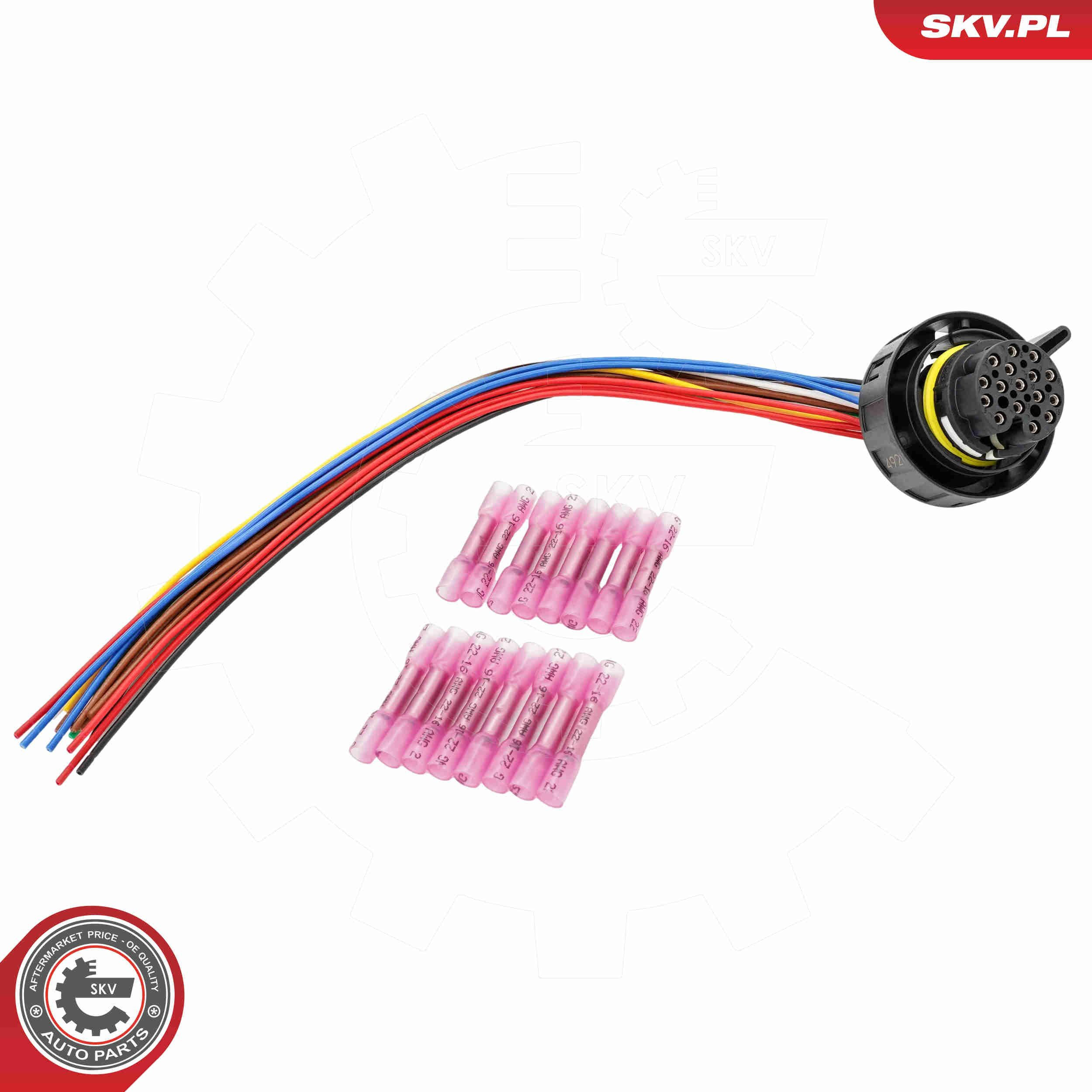 Соленоид АКПП SKV 53SKV029 цена, от 37.48 USD