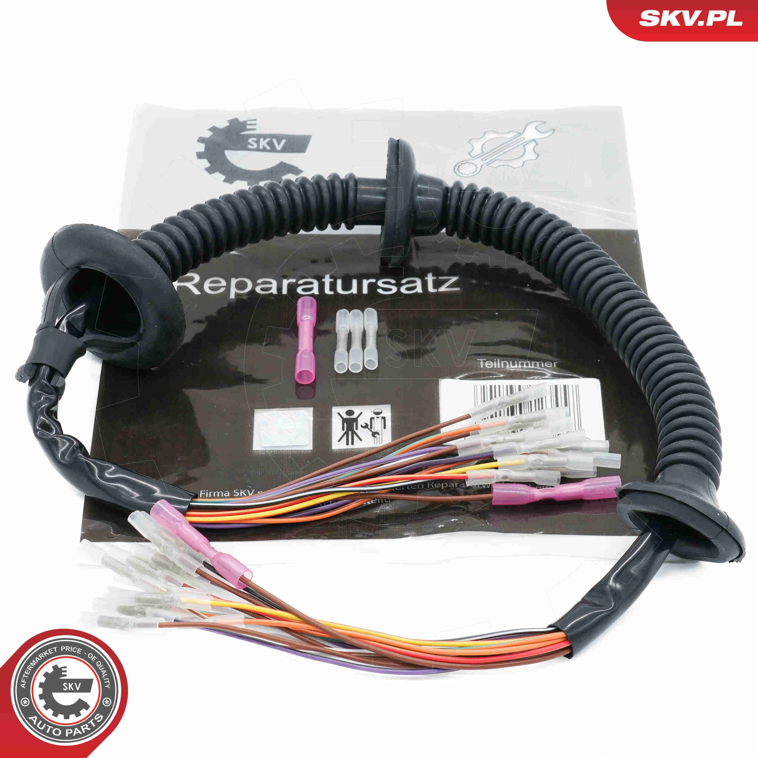 53SKV157 SKV Электропроводка багажника