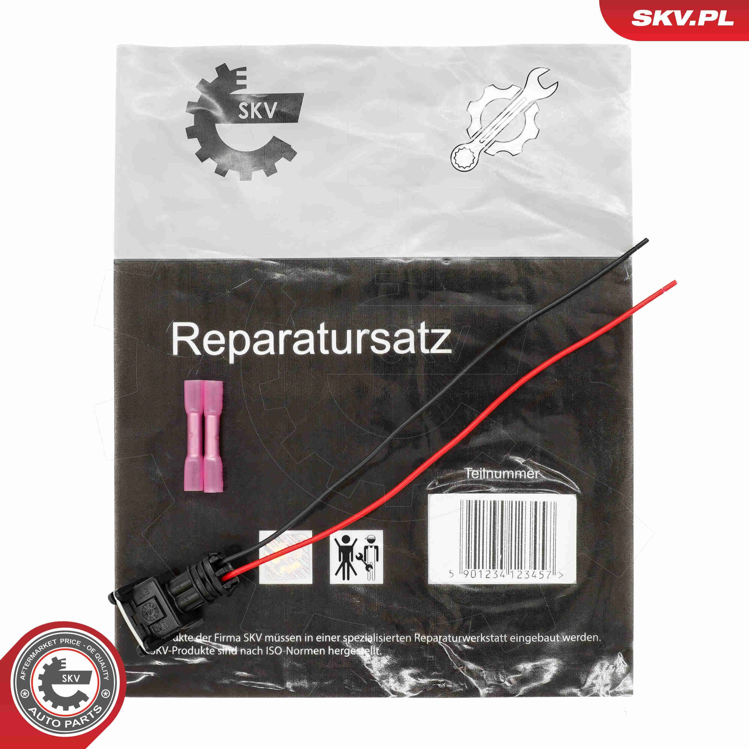 Разъем (фишка) универсальный SKV 53SKV276 цена, от 20.72 USD