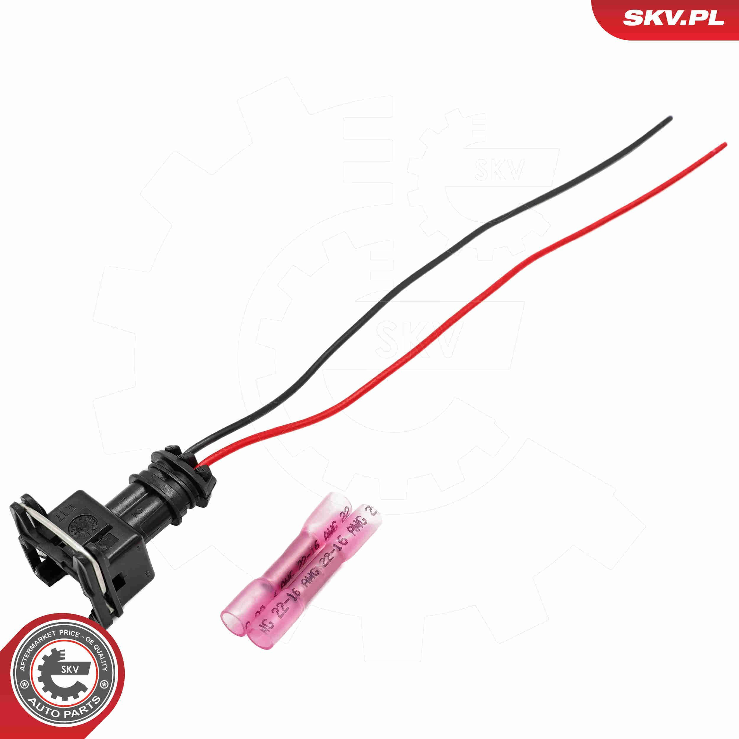 Купить 53SKV276 SKV Разъем (фишка) универсальный