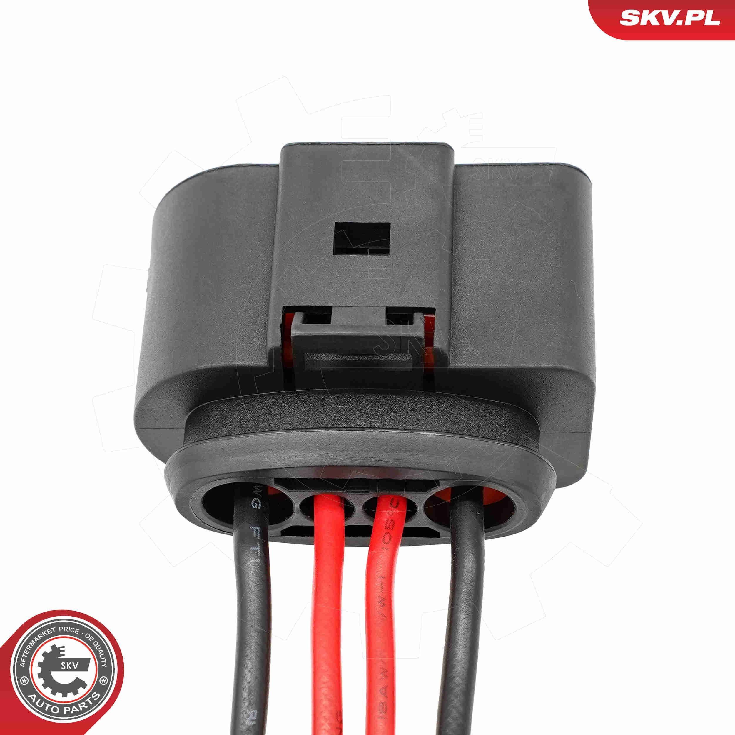 Разъем (фишка) топливного насоса SKV 53SKV288 цена, от 5.64 USD
