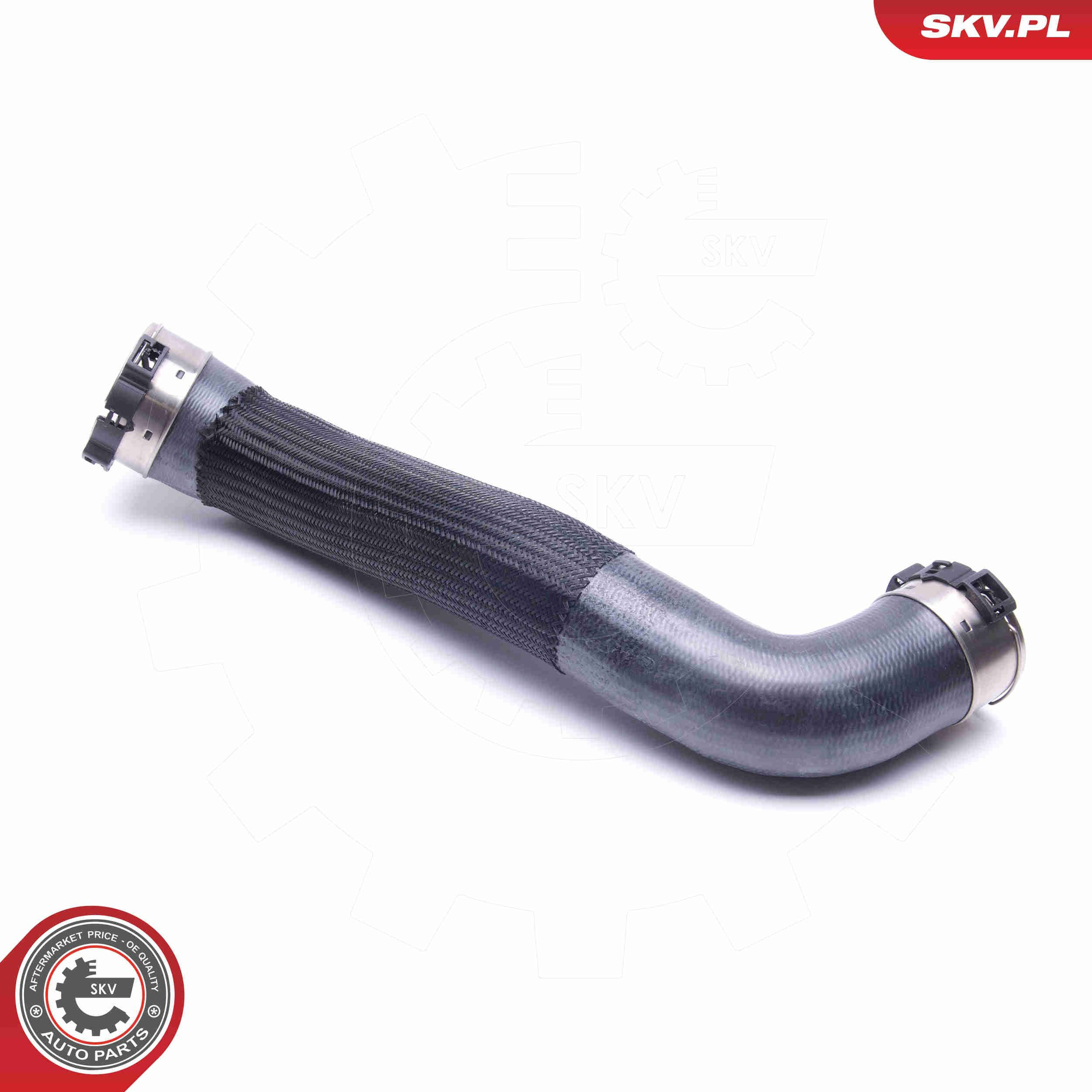 Шланг интеркуллера SKV 54SKV009