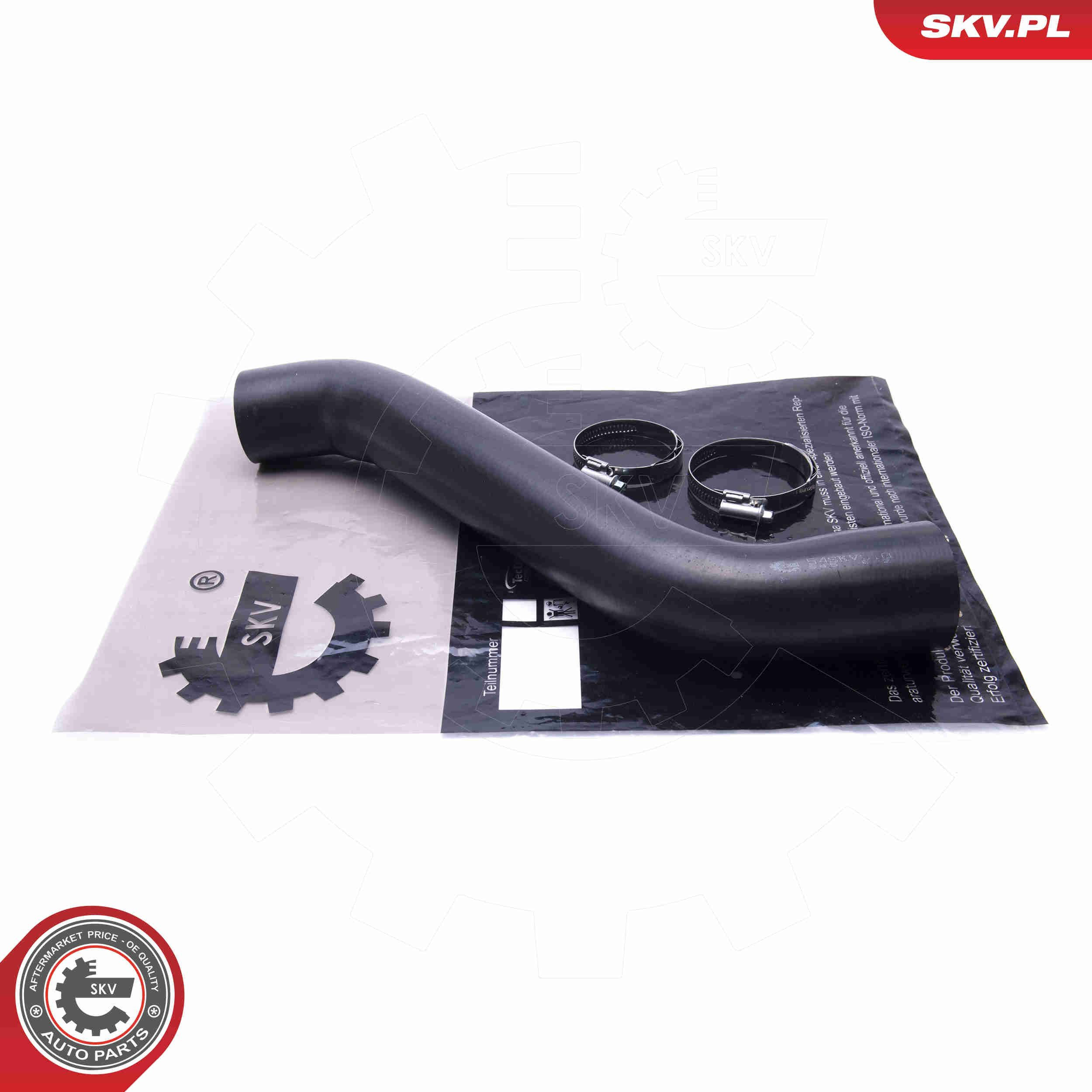 Шланг интеркуллера SKV 54SKV010
