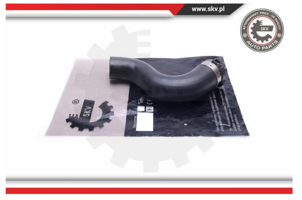 Купить 54SKV011 SKV Патрубок интеркулера