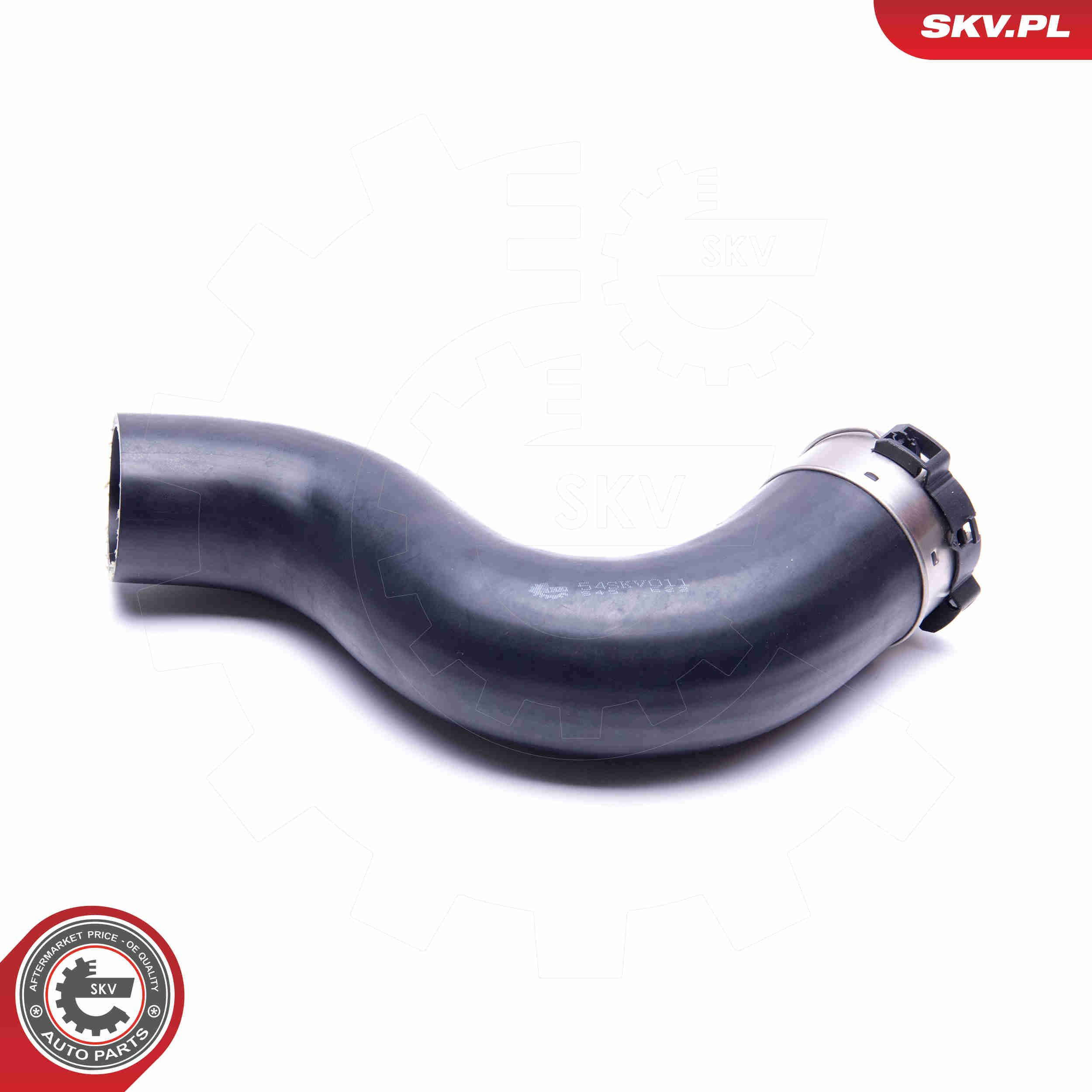 Шланг интеркуллера SKV 54SKV011