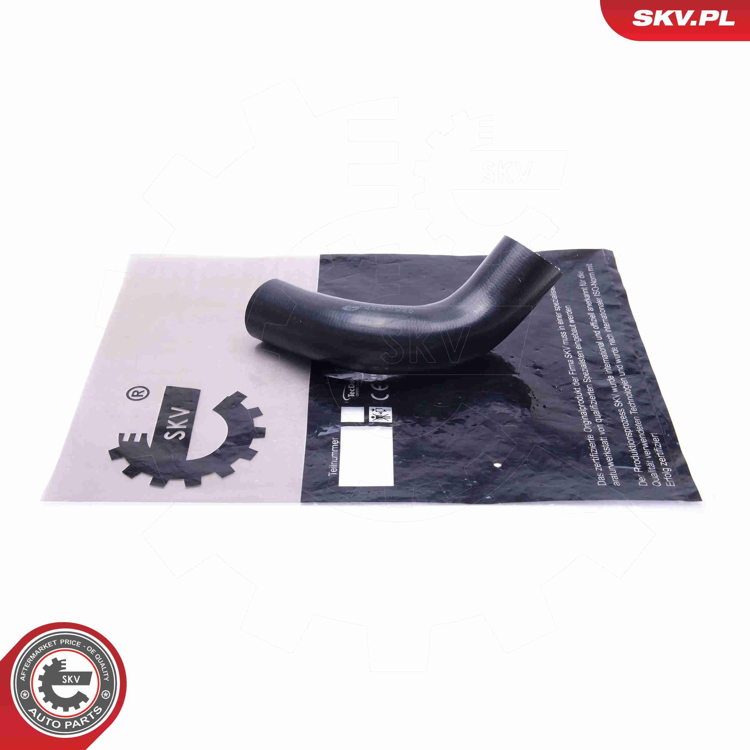 Шланг интеркуллера SKV 54SKV034
