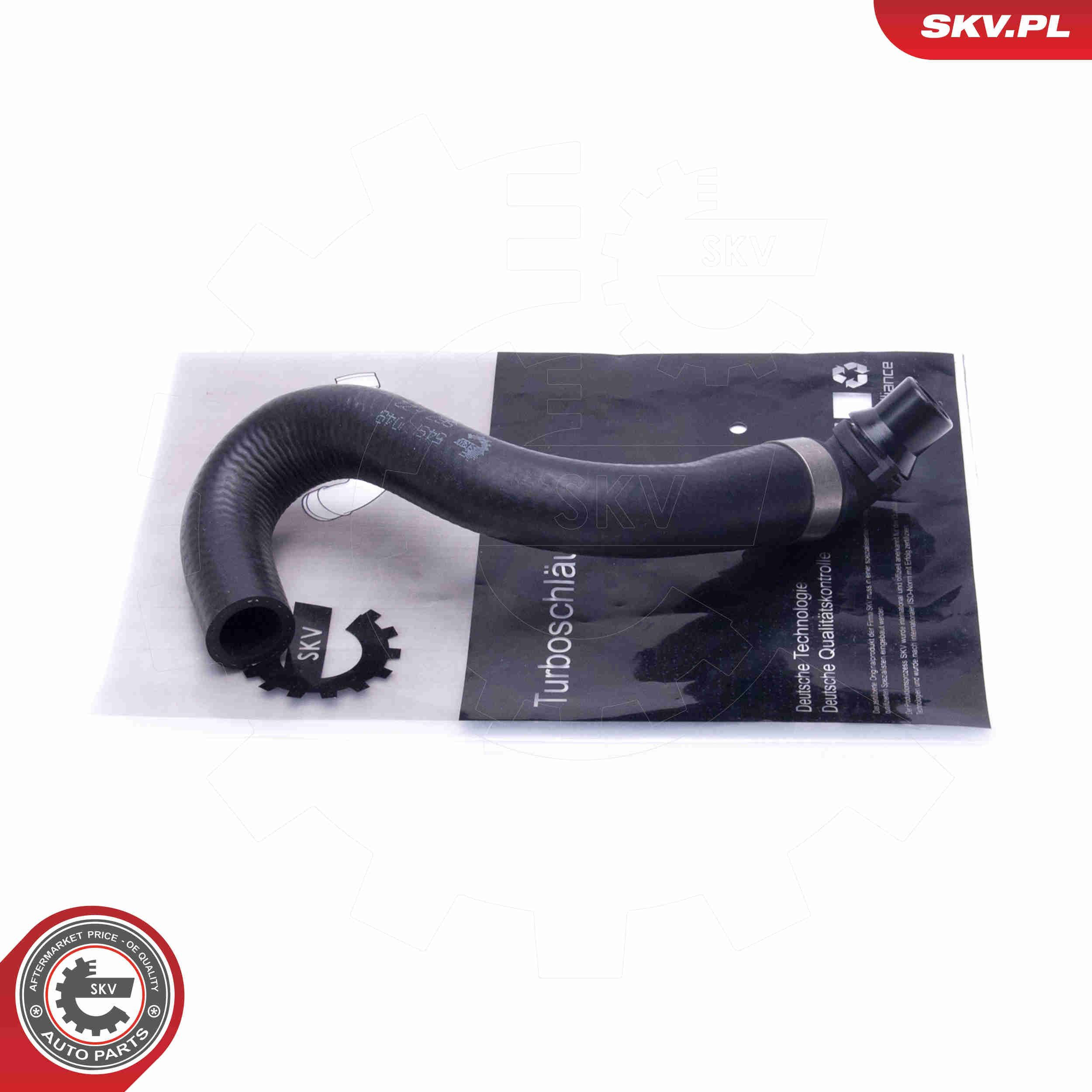 Купить 54SKV048 SKV Трубопроводы и шланги системы охлаждения