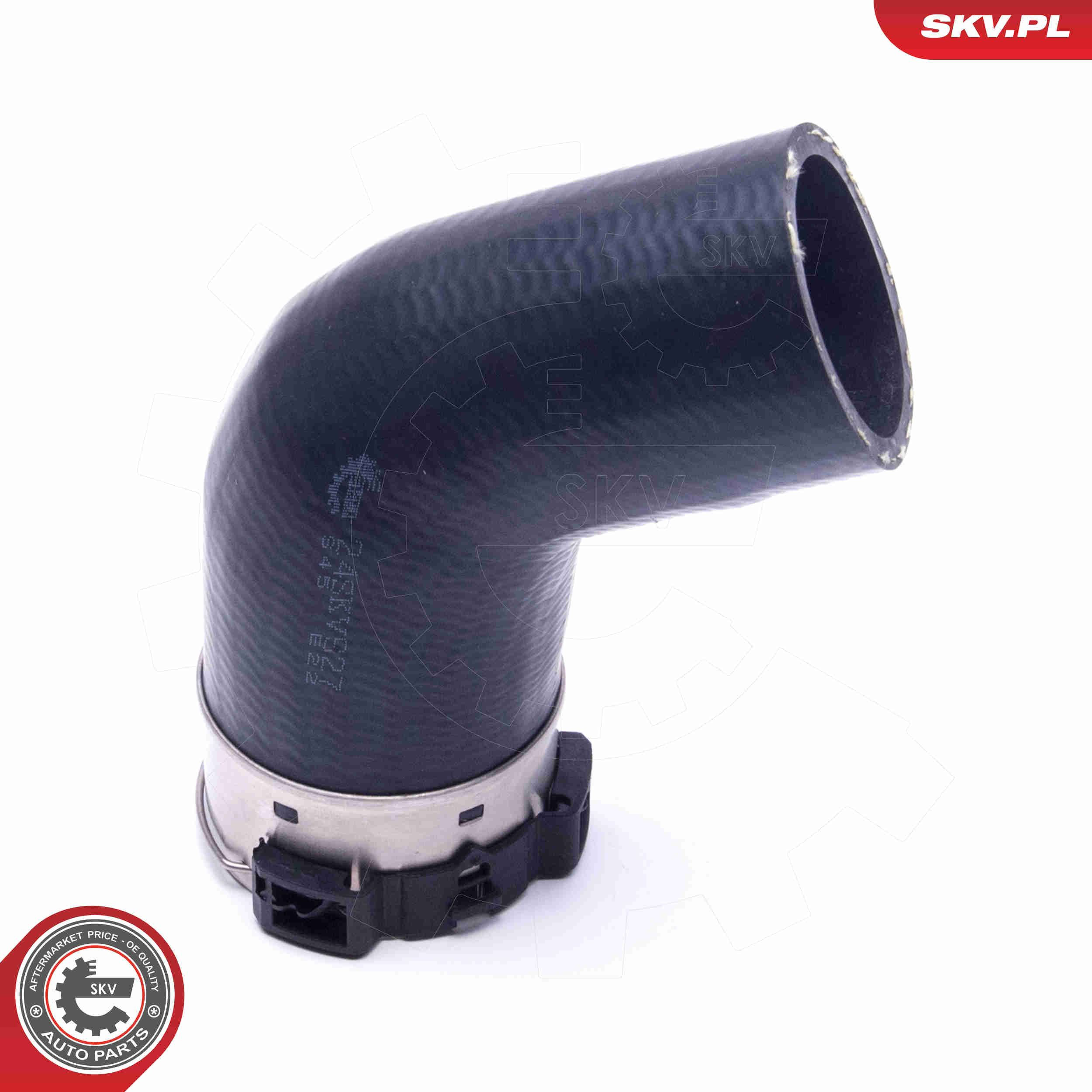 Шланг/патрубок интеркуллера SKV 54SKV051 цена, от 34.91 USD