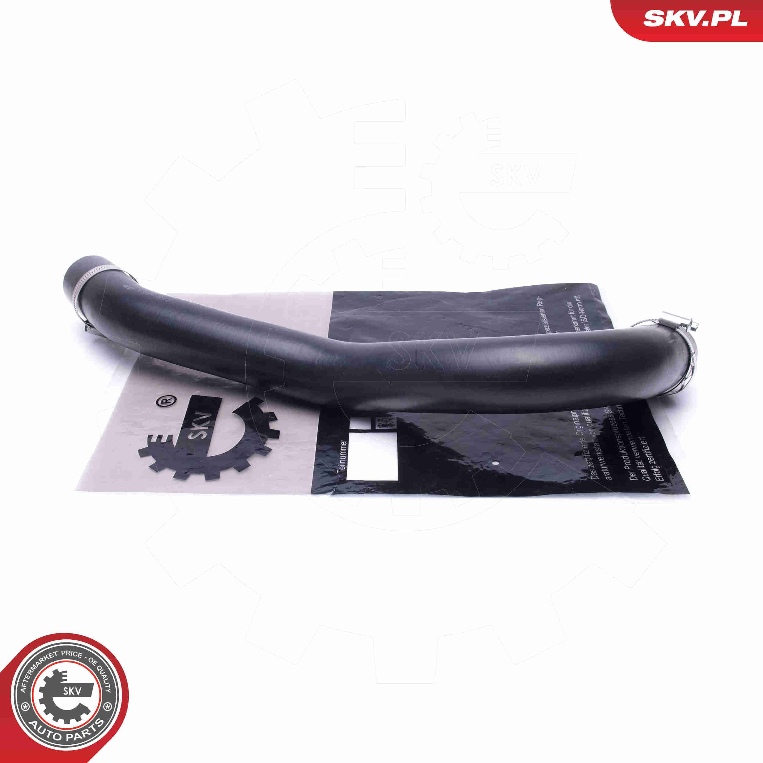 Патрубок интеркулера 54SKV061 SKV