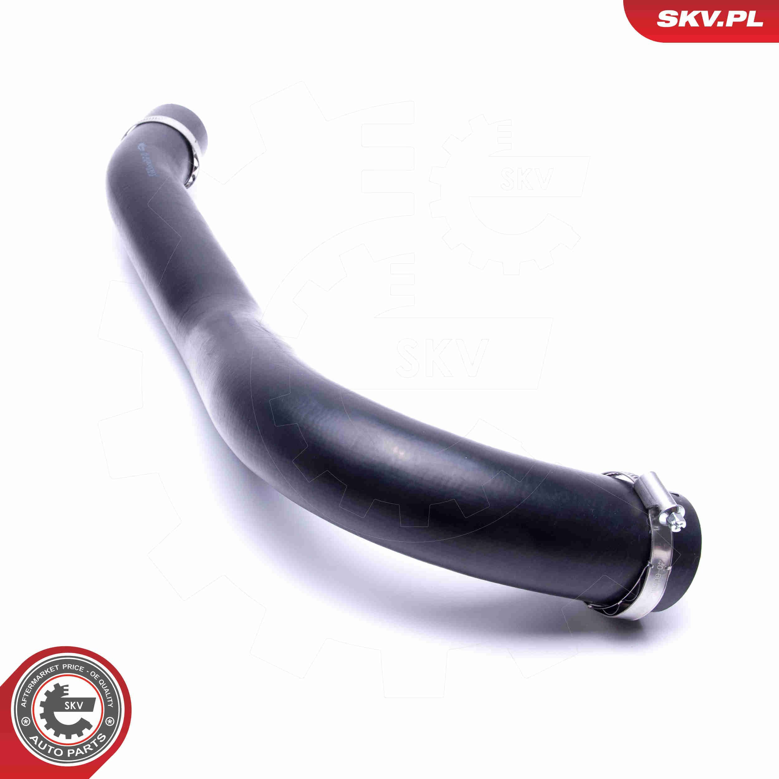 54SKV061 SKV Патрубок интеркуллера
