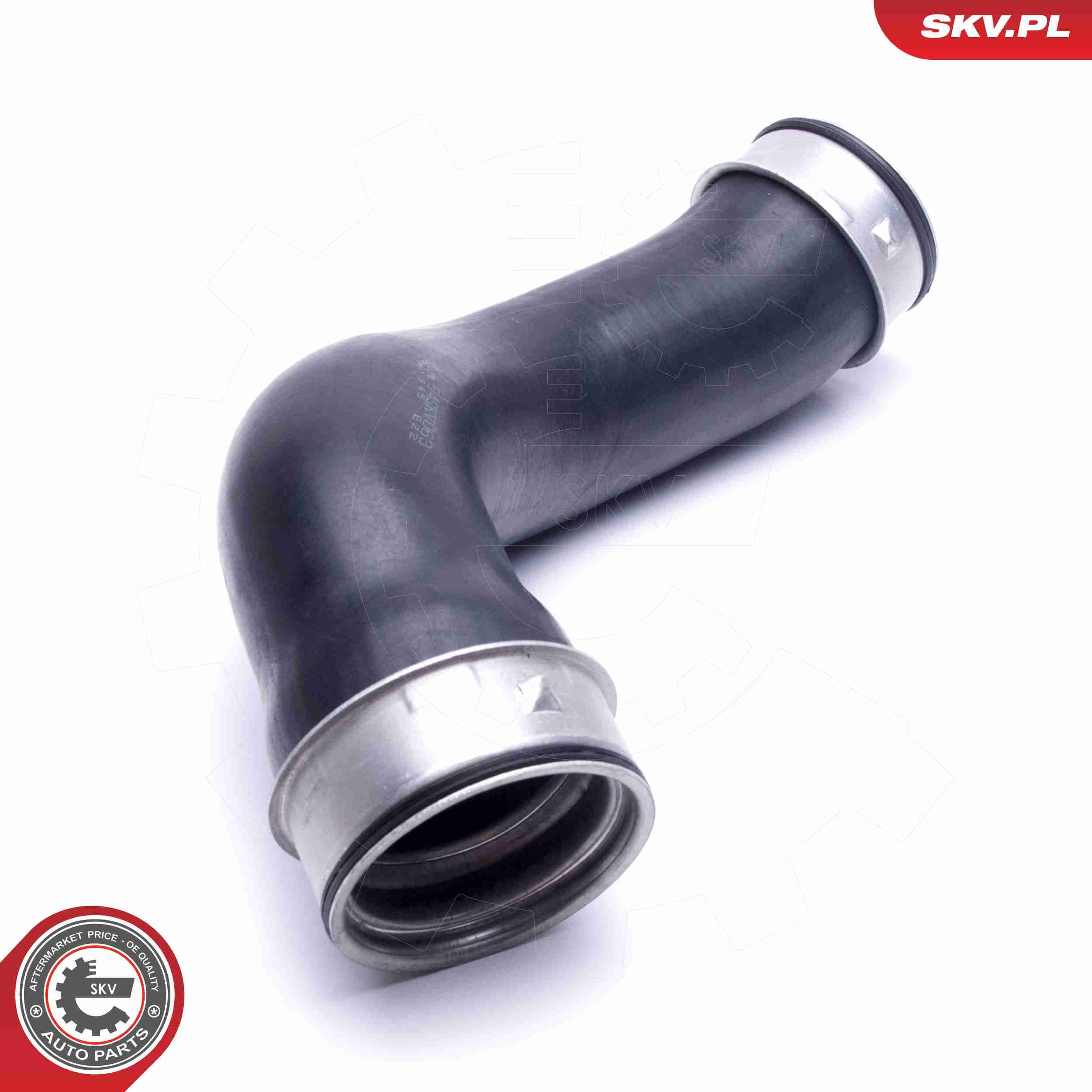Шланг интеркуллера SKV 54SKV063