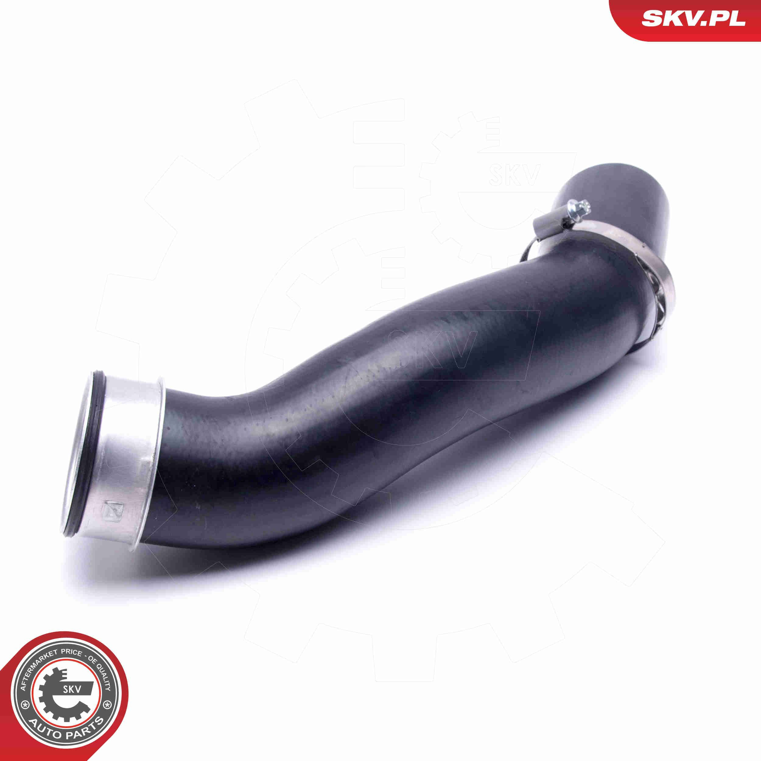 Шланг/патрубок интеркуллера Thermotec DCB158TT цена, от 64.90 USD