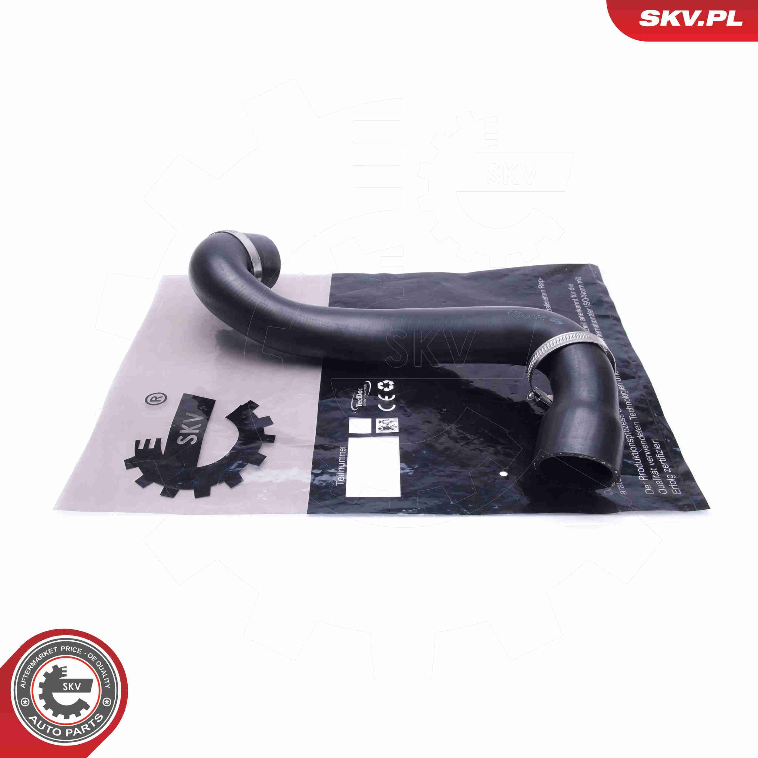 54SKV071 SKV Патрубок интеркуллера