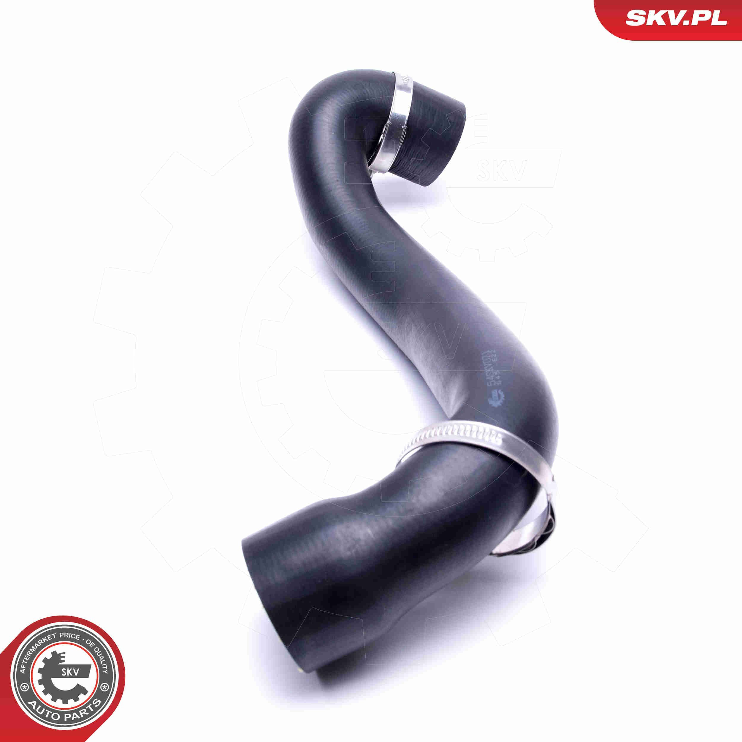 Шланг интеркуллера SKV 54SKV071