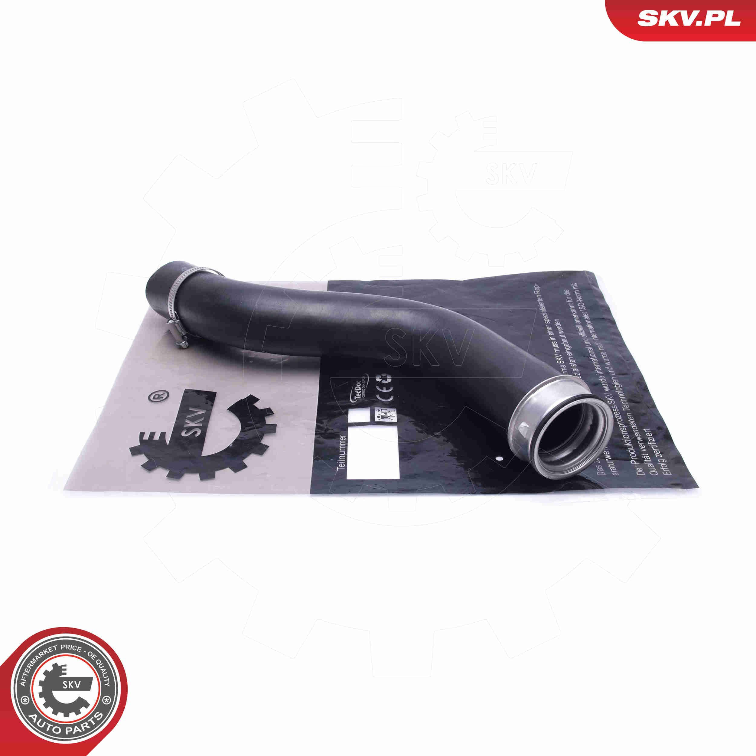 K52079979AB Fiat/Alfa/Lancia Патрубок интеркуллера