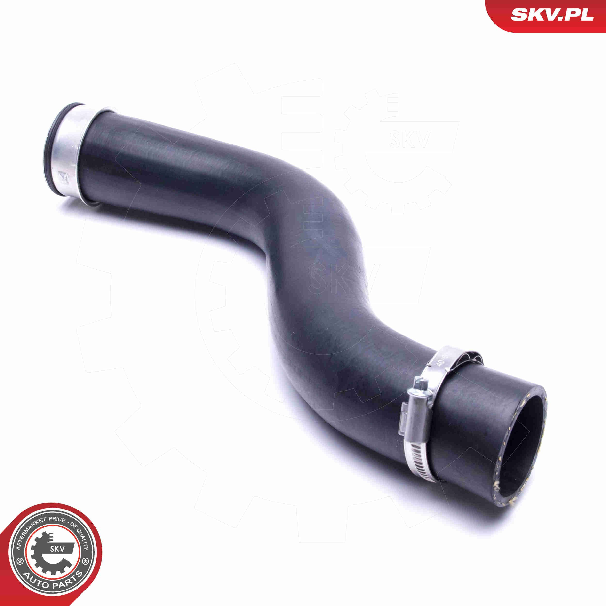 Купить K52079979AB Fiat/Alfa/Lancia Патрубок интеркулера