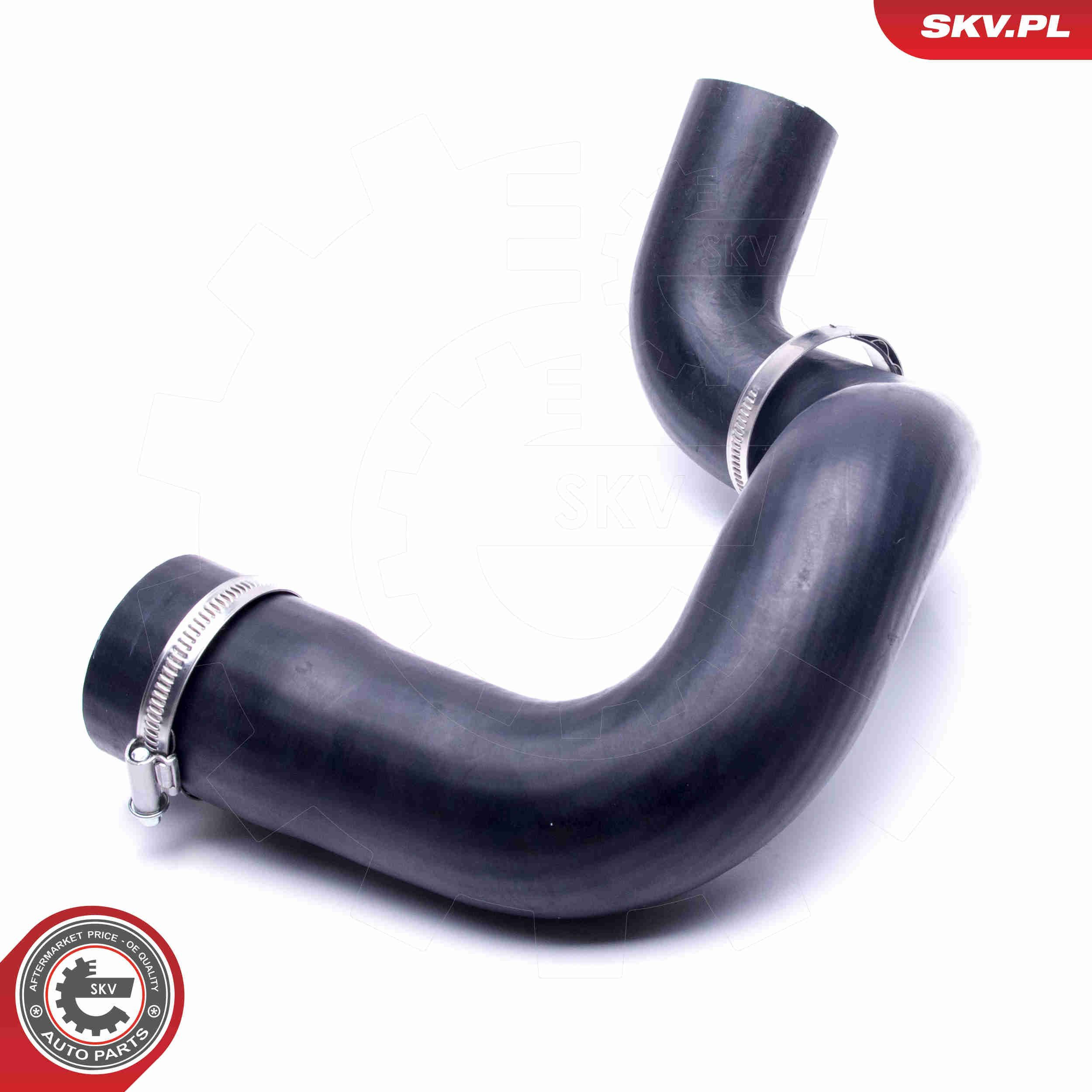 Патрубок интеркулера K55038006AC Fiat/Alfa/Lancia