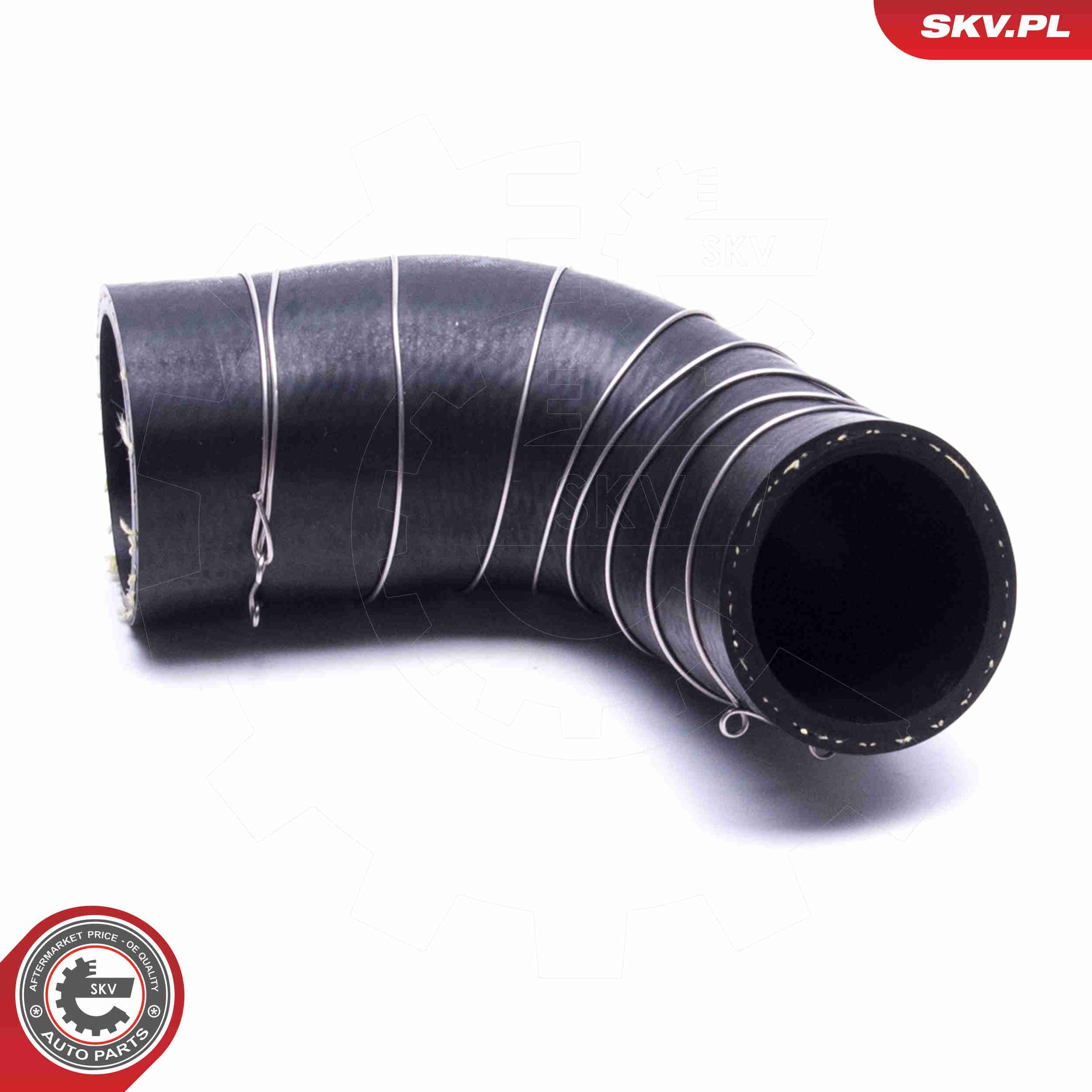Патрубок интеркулера 54SKV102 SKV