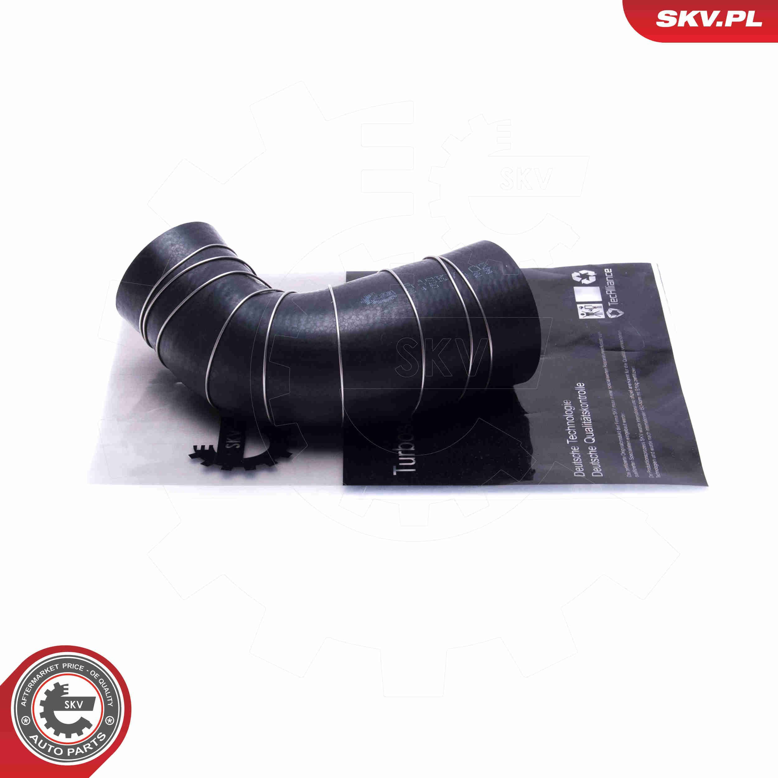 Шланг интеркуллера SKV 54SKV102