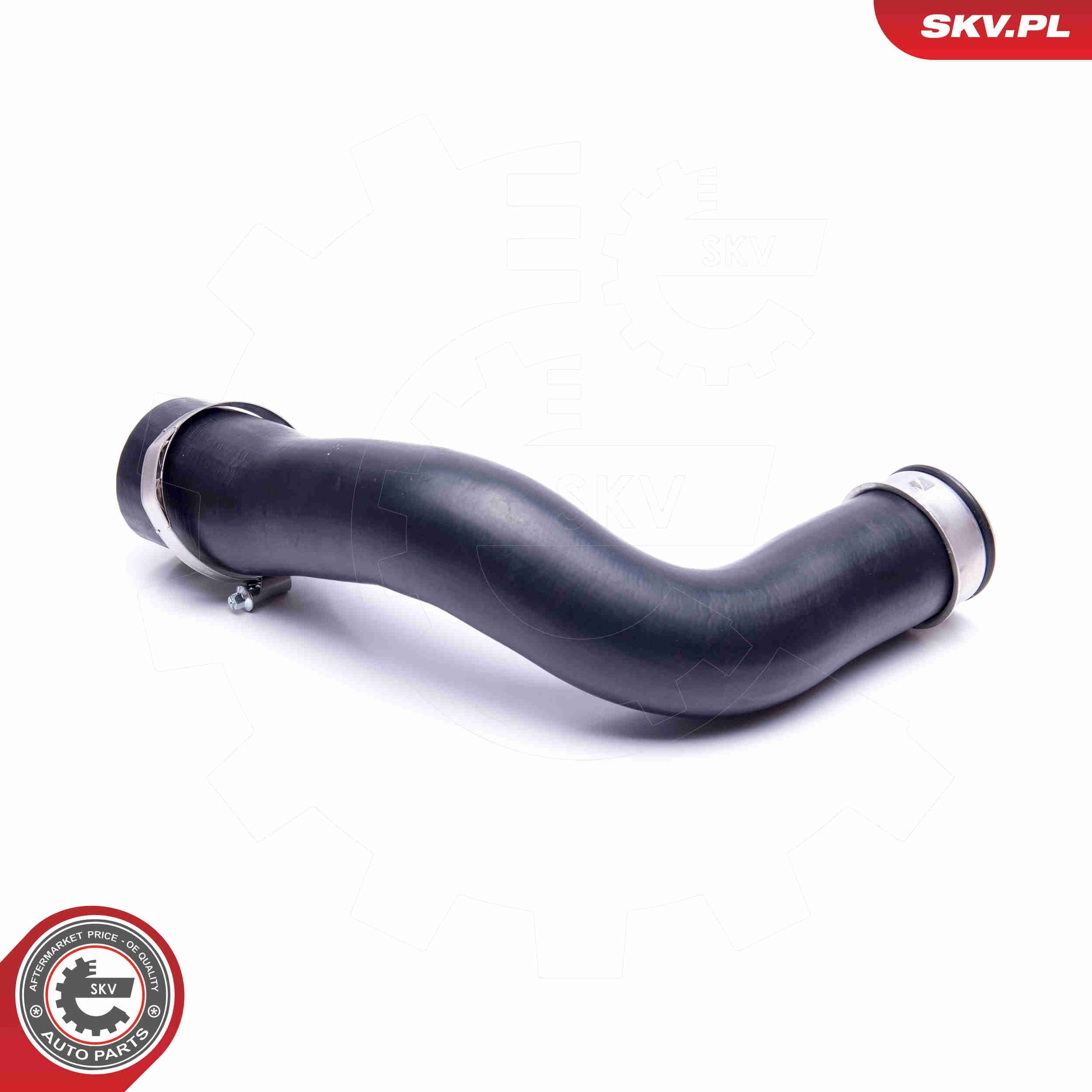 Патрубок интеркулера 54SKV103 SKV