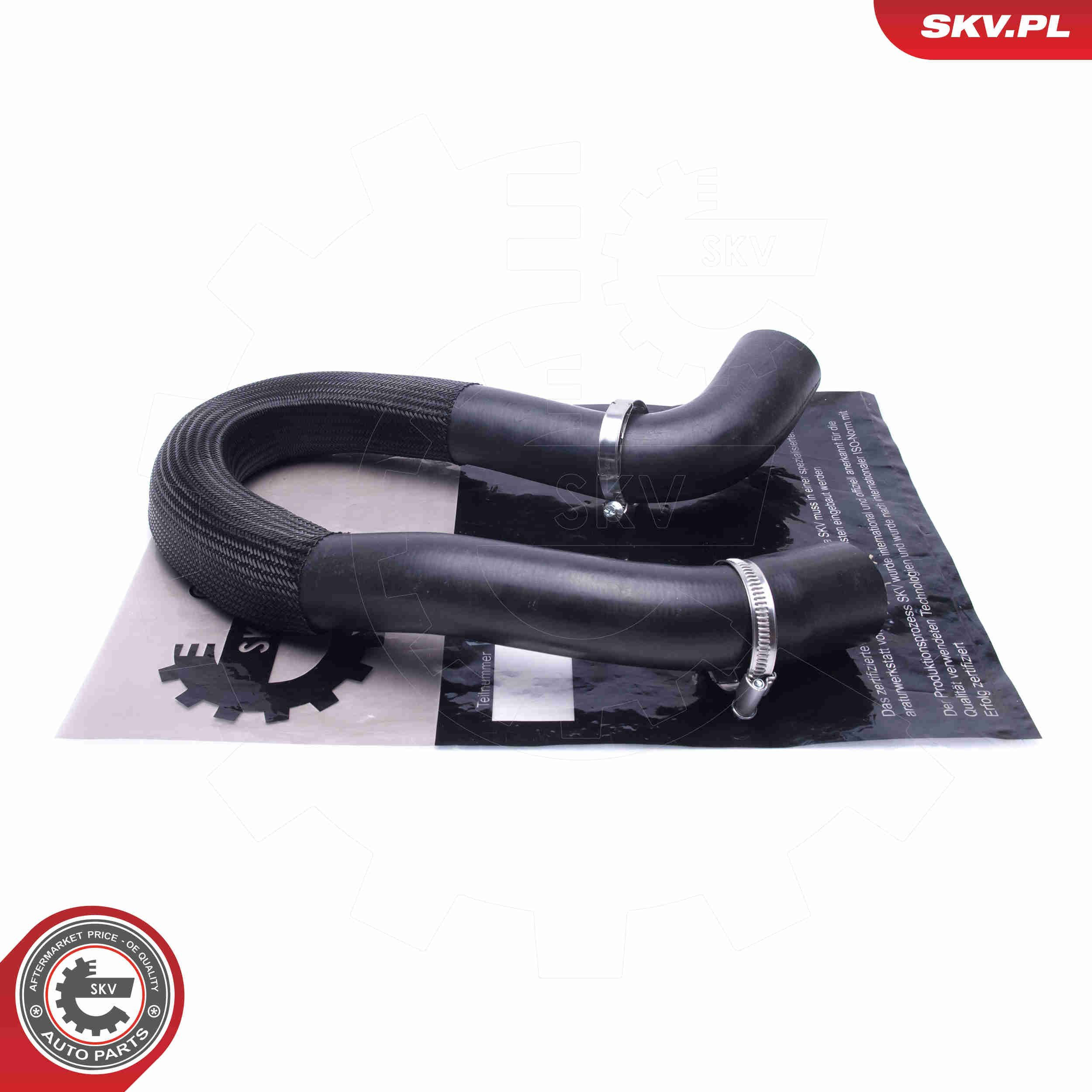 Шланг интеркуллера SKV 54SKV108