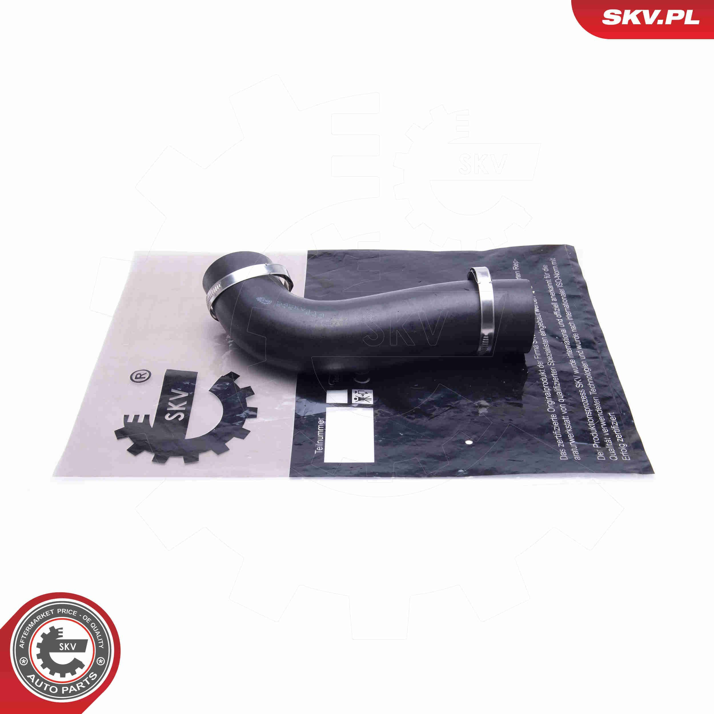 Патрубок интеркулера 54SKV114 SKV
