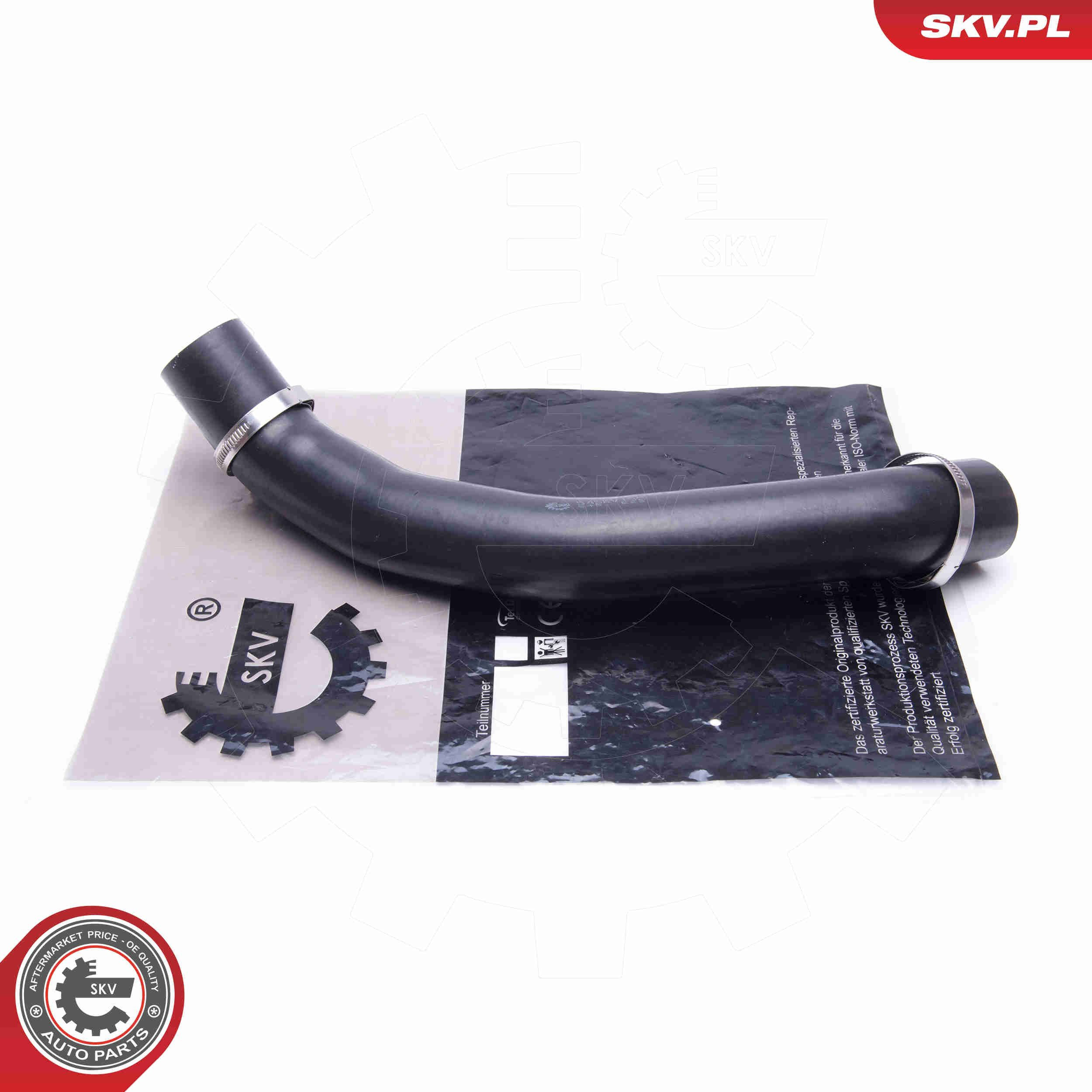 Шланг интеркуллера SKV 54SKV132