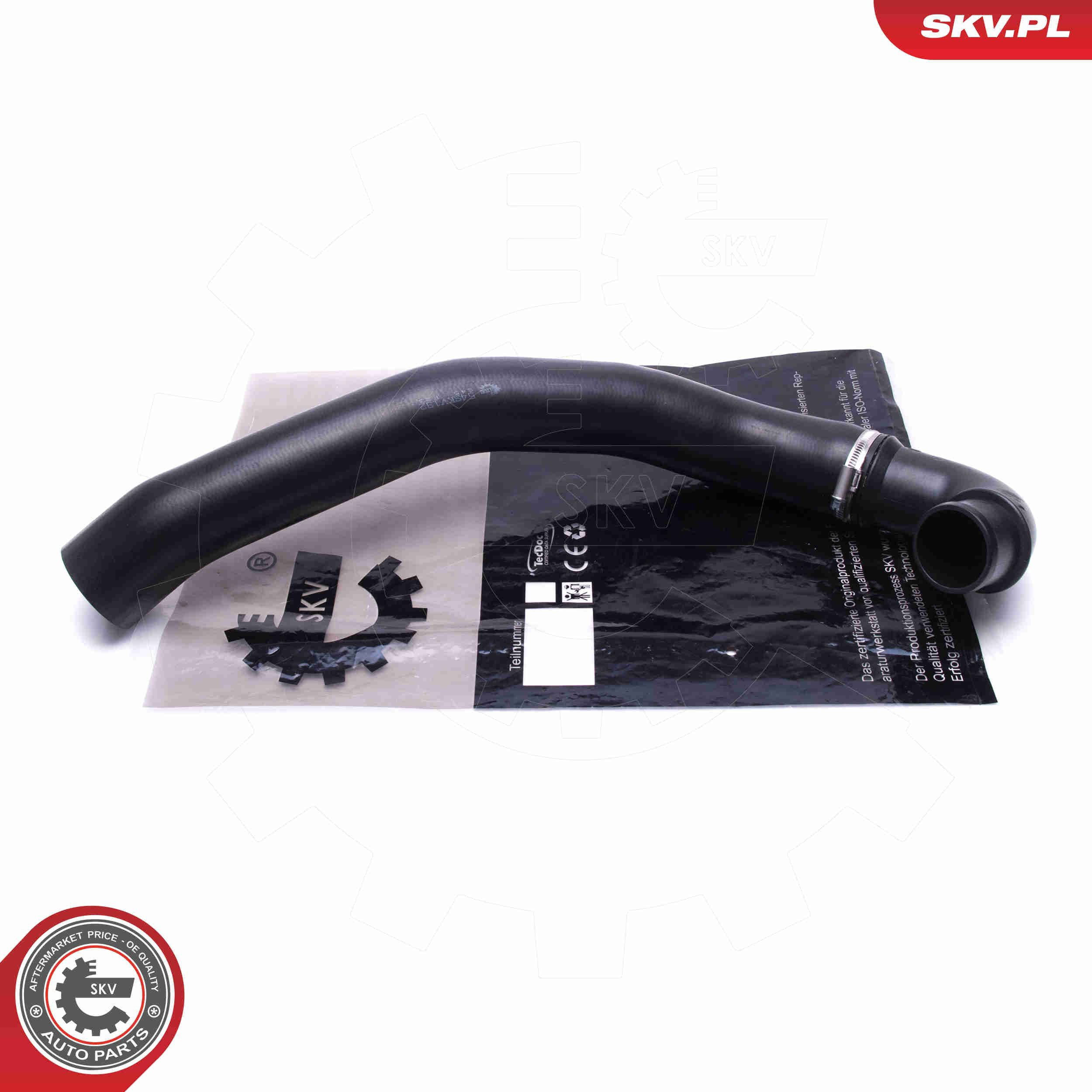 Купить 54SKV132 SKV Патрубок интеркулера