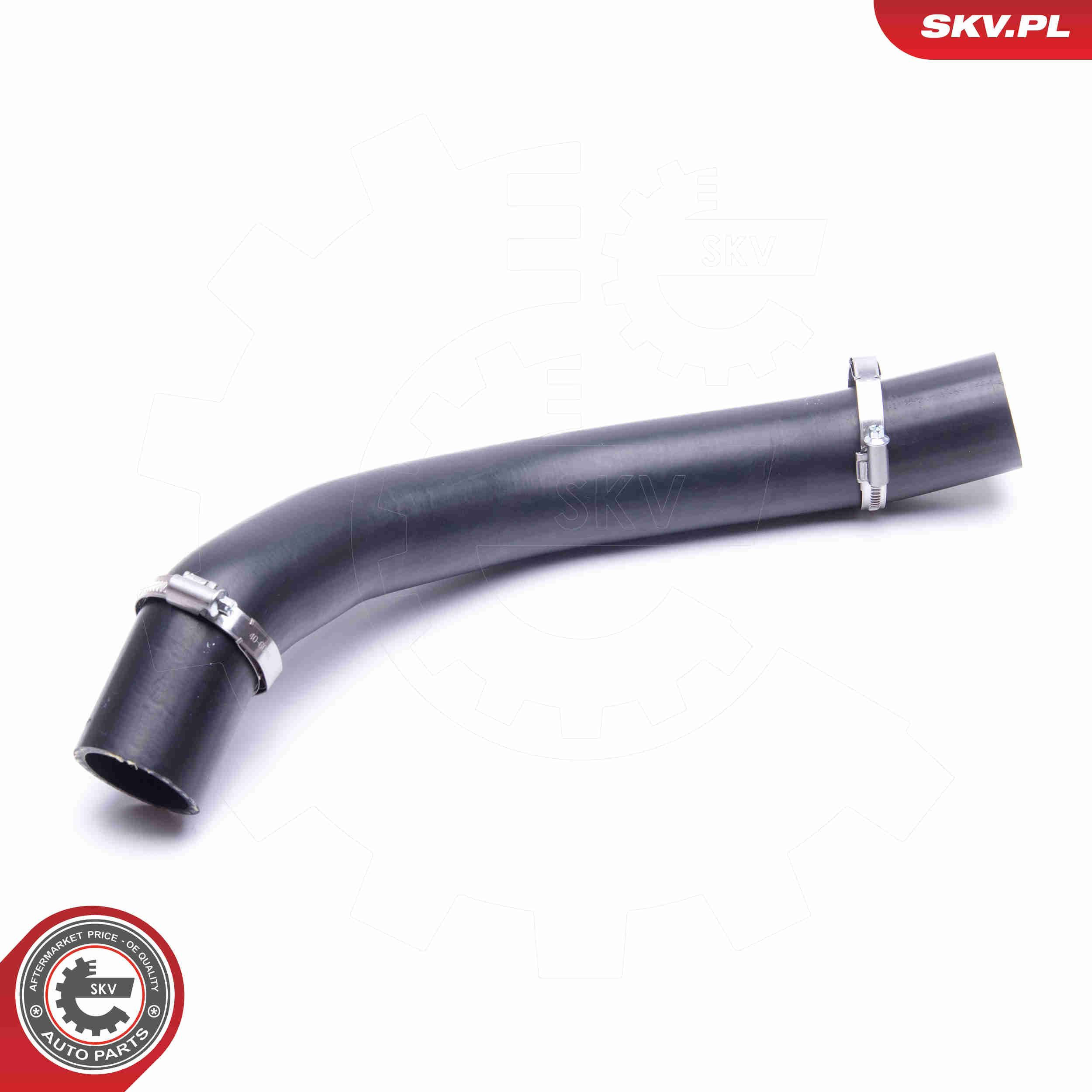 54SKV132 SKV Патрубок интеркуллера