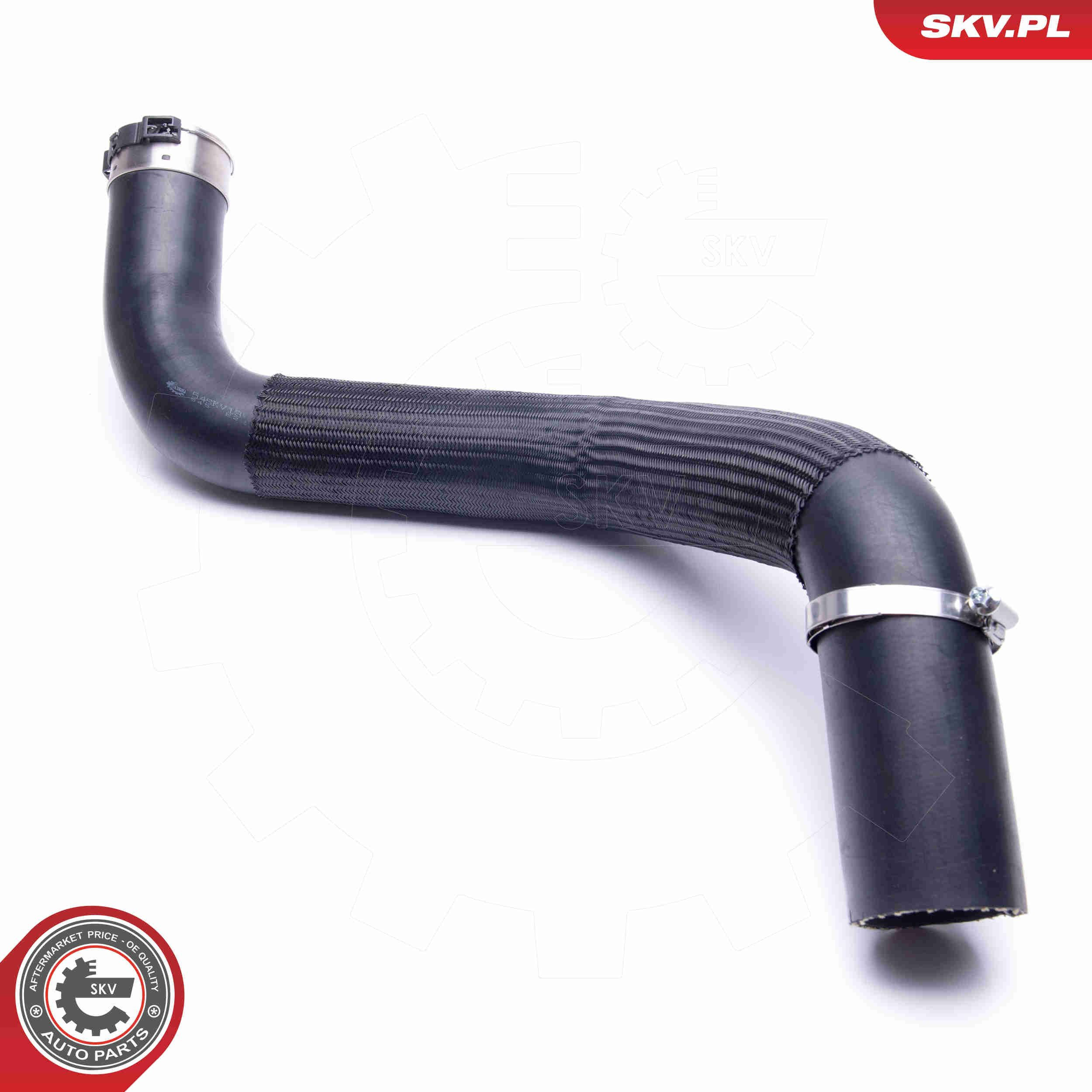 Купить K55038005AD Fiat/Alfa/Lancia Патрубок интеркулера