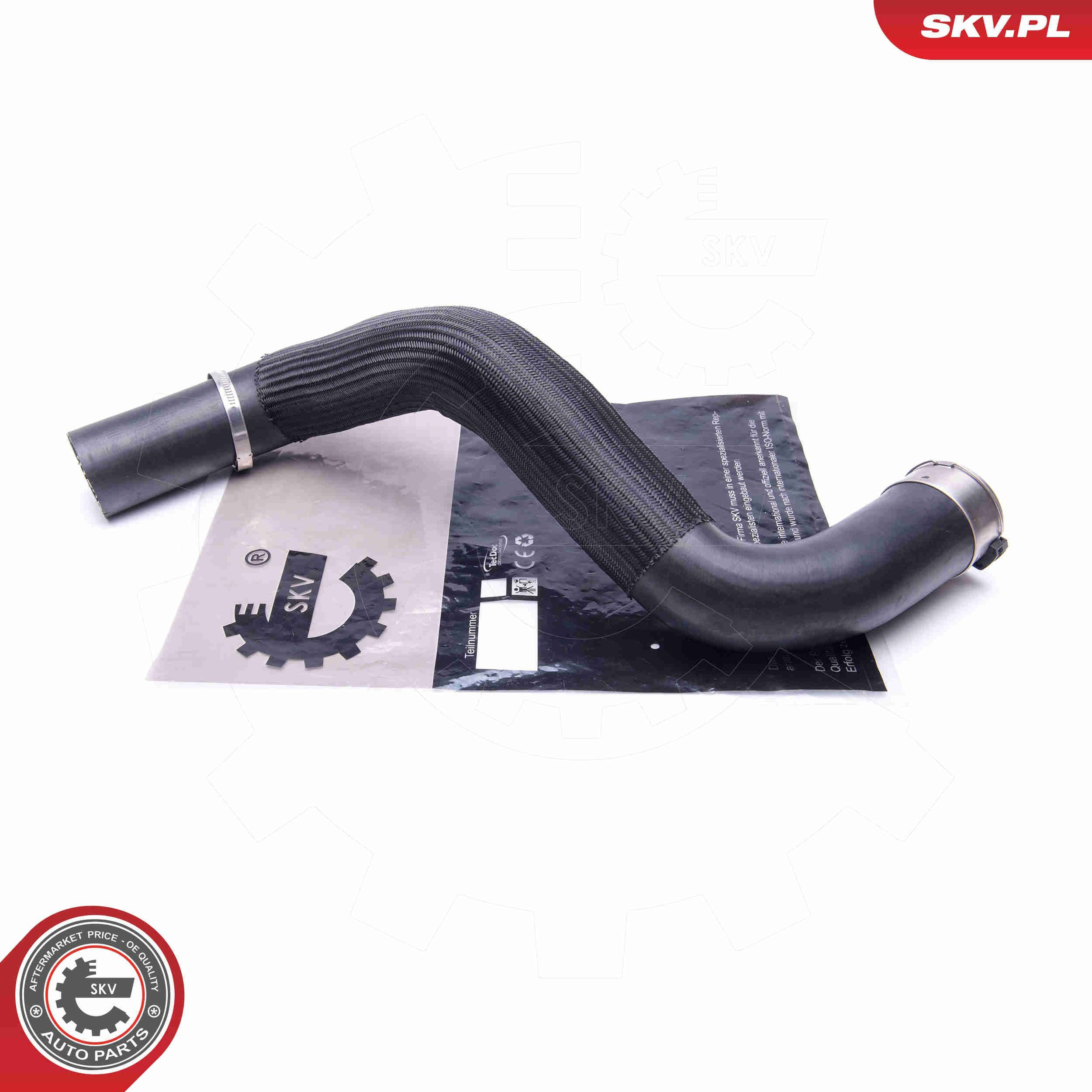 K55038005AD Fiat/Alfa/Lancia Патрубок интеркуллера