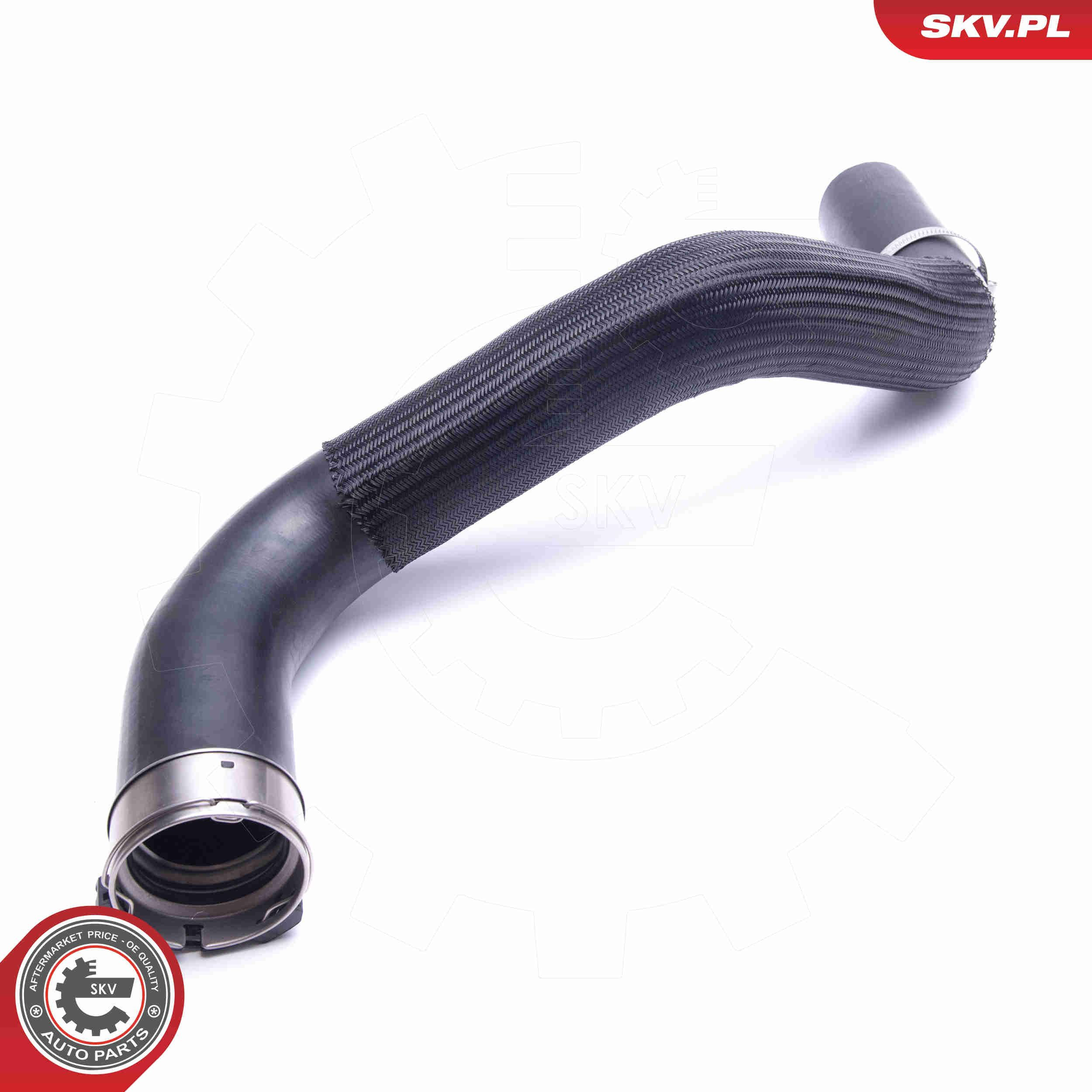Патрубок интеркулера K55038005AD Fiat/Alfa/Lancia