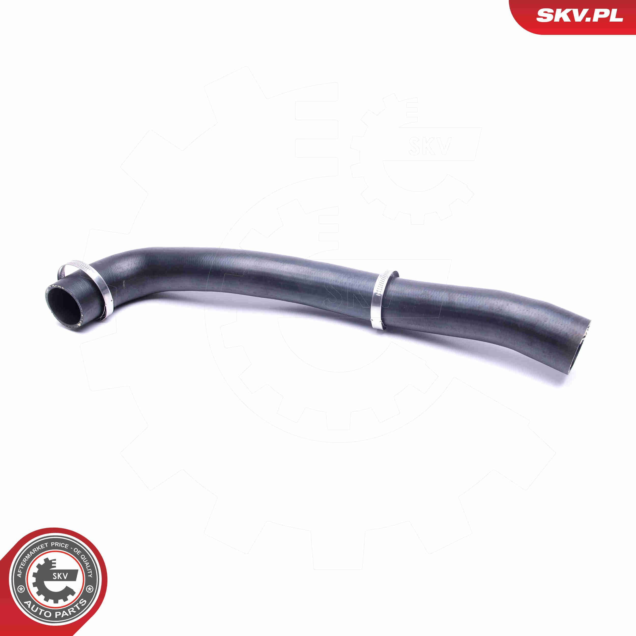 Патрубок интеркулера 54SKV143 SKV