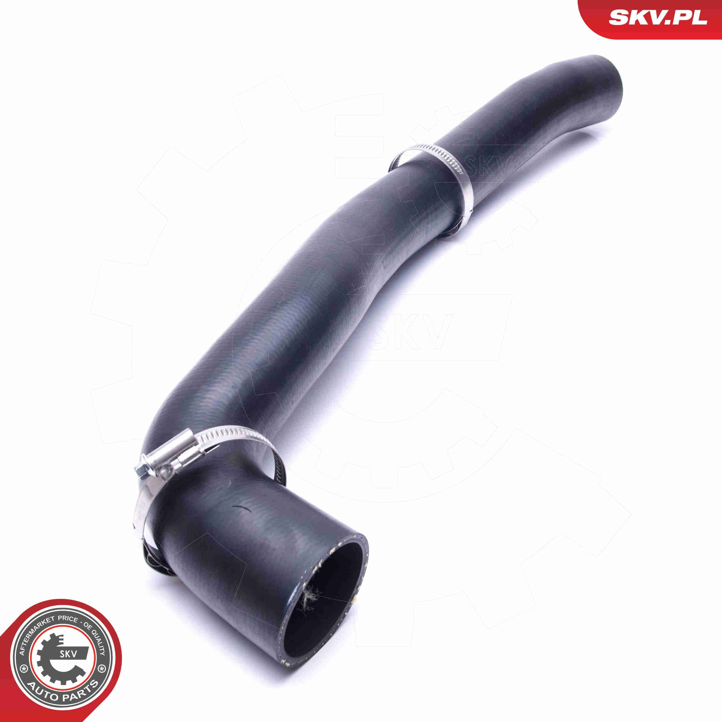 Купить 54SKV143 SKV Патрубок интеркулера