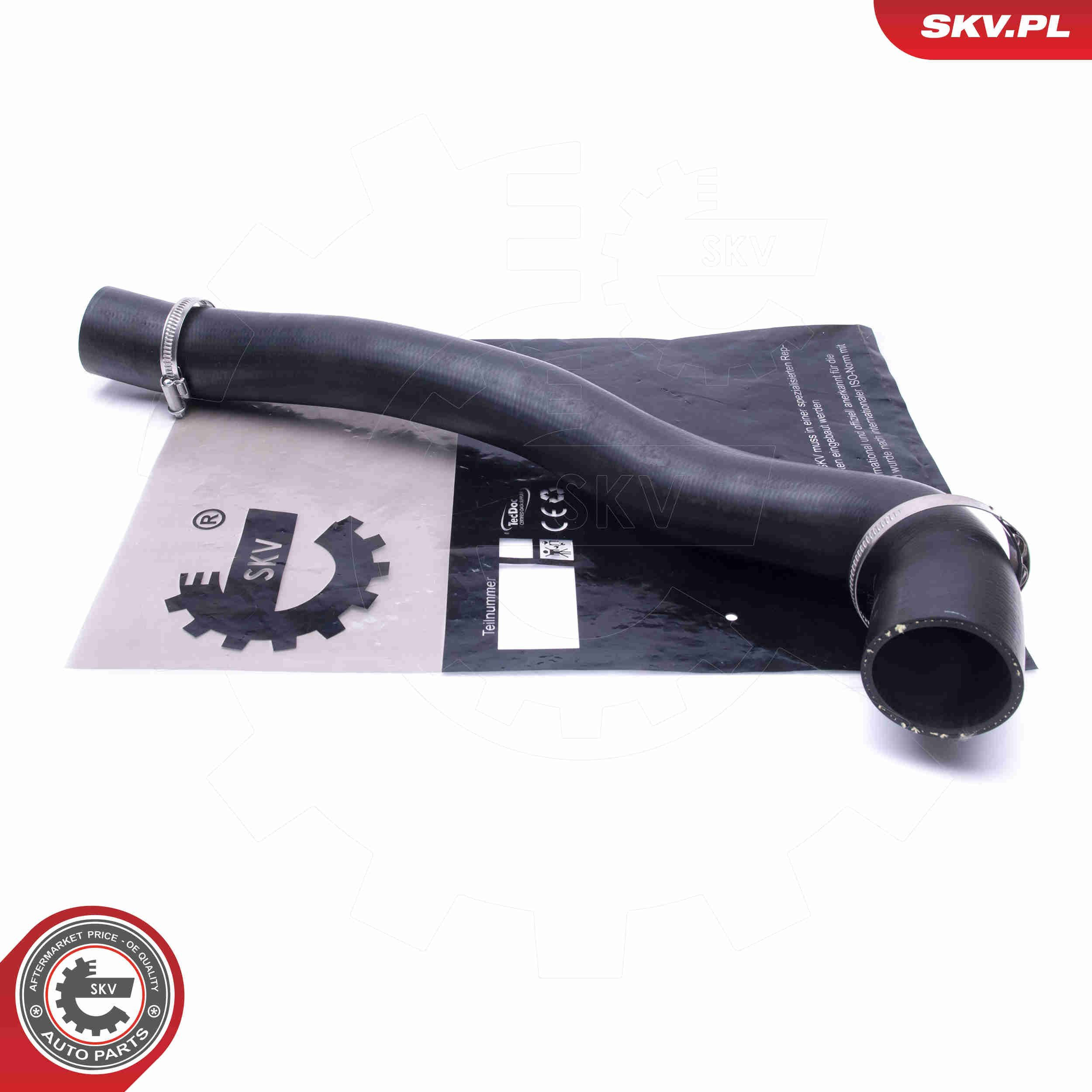 Шланг интеркуллера SKV 54SKV143