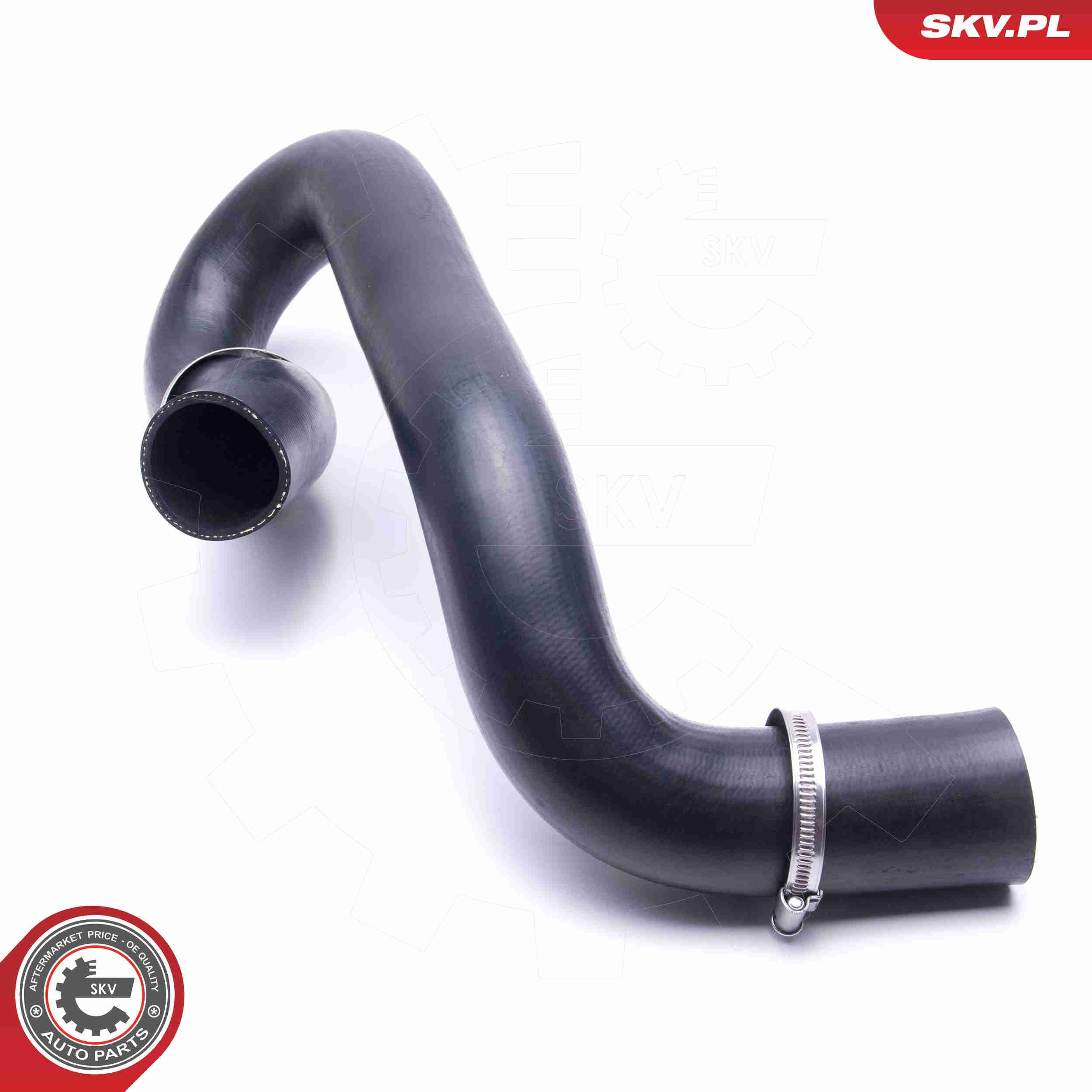Купить 54SKV144 SKV Патрубок интеркулера