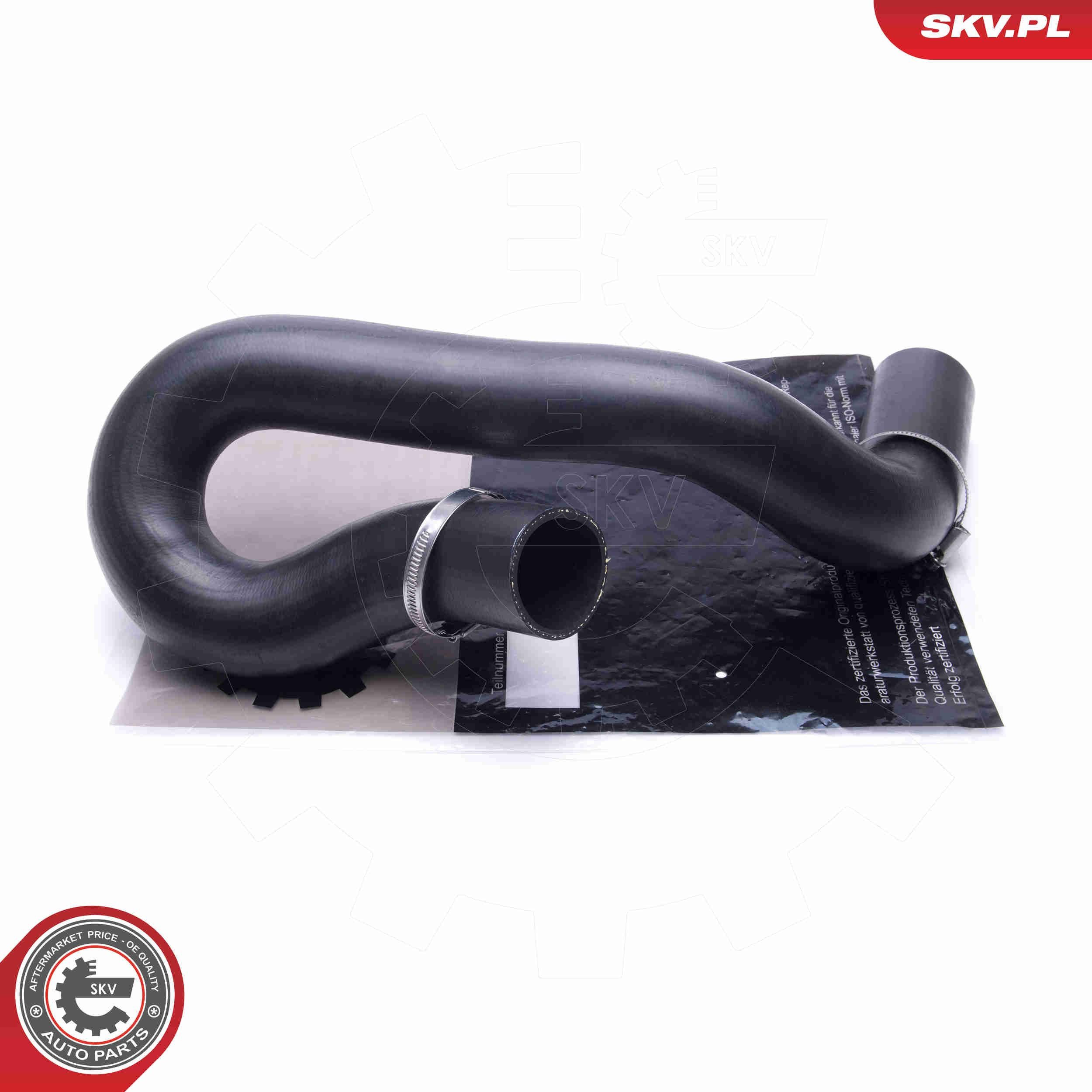 Патрубок интеркулера 54SKV144 SKV