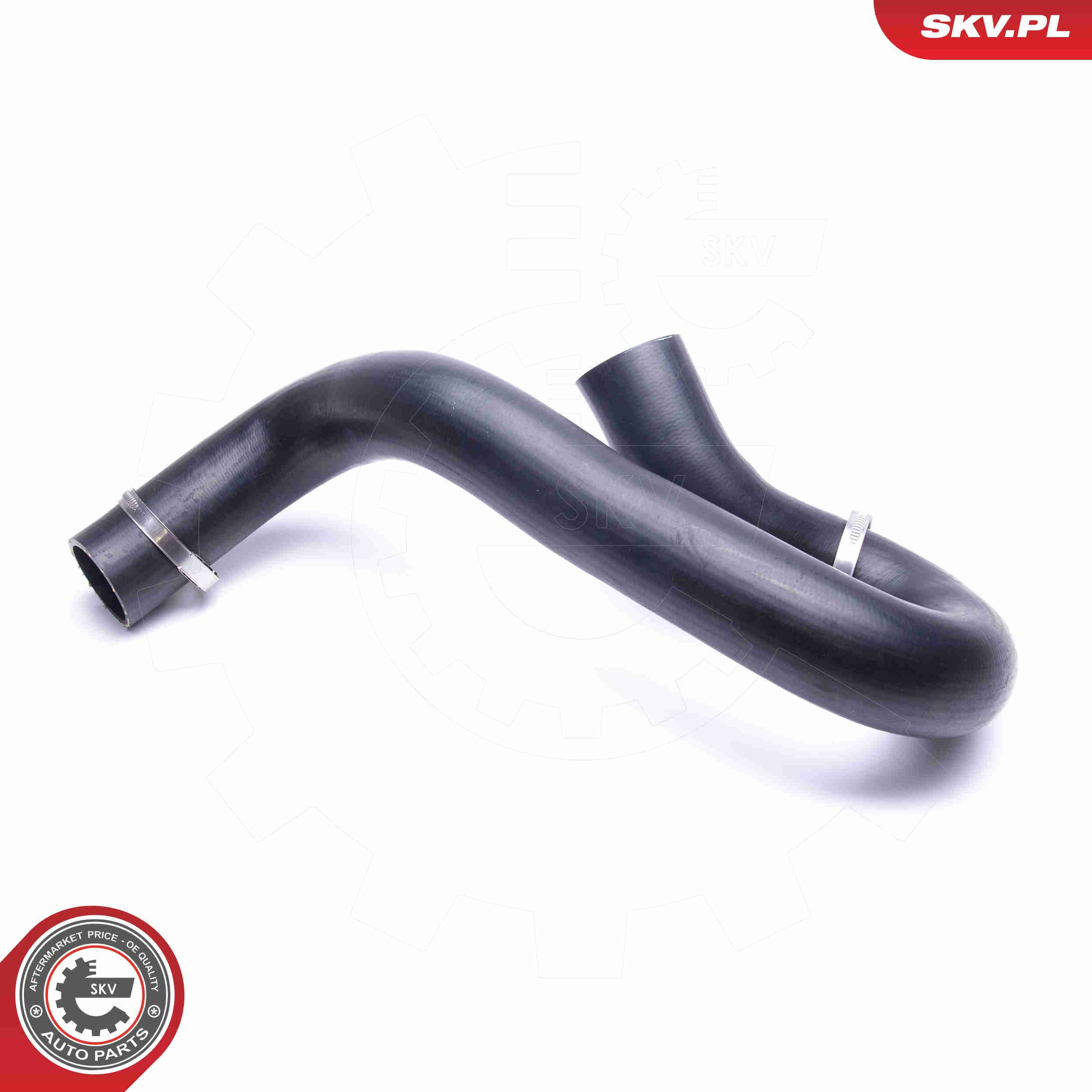Шланг интеркуллера SKV 54SKV144
