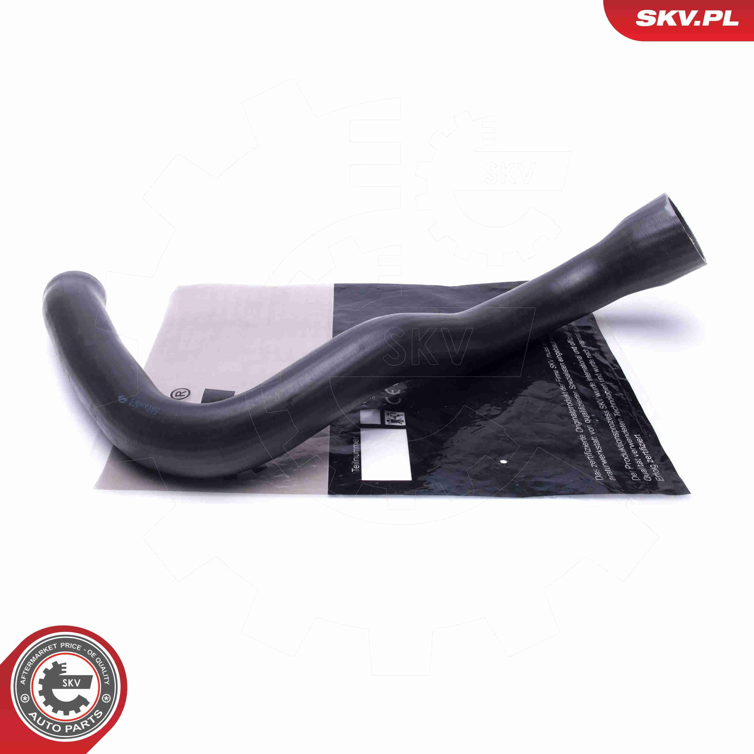 Шланг интеркуллера SKV 54SKV162