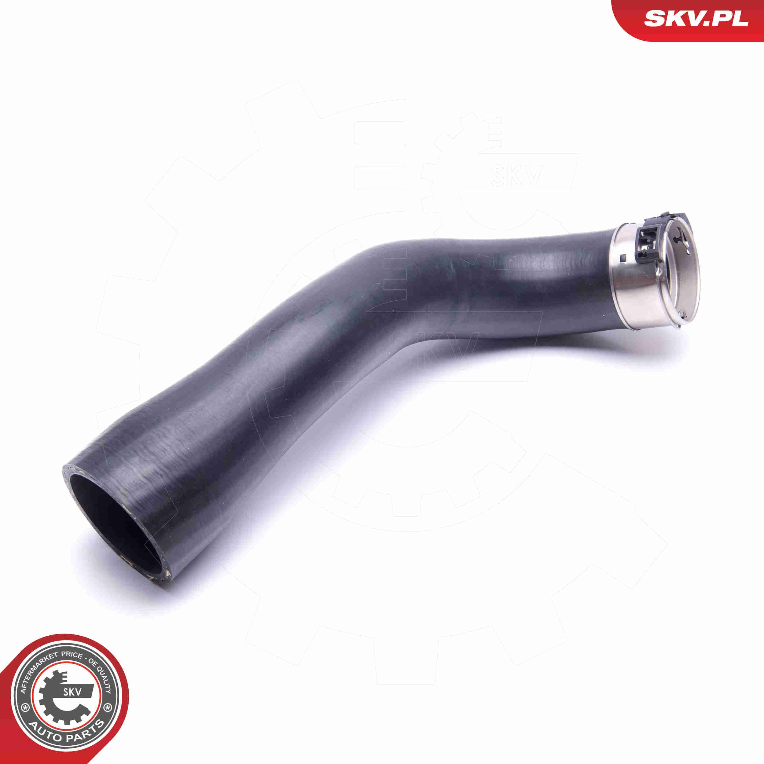 Патрубок интеркулера 54SKV163 SKV