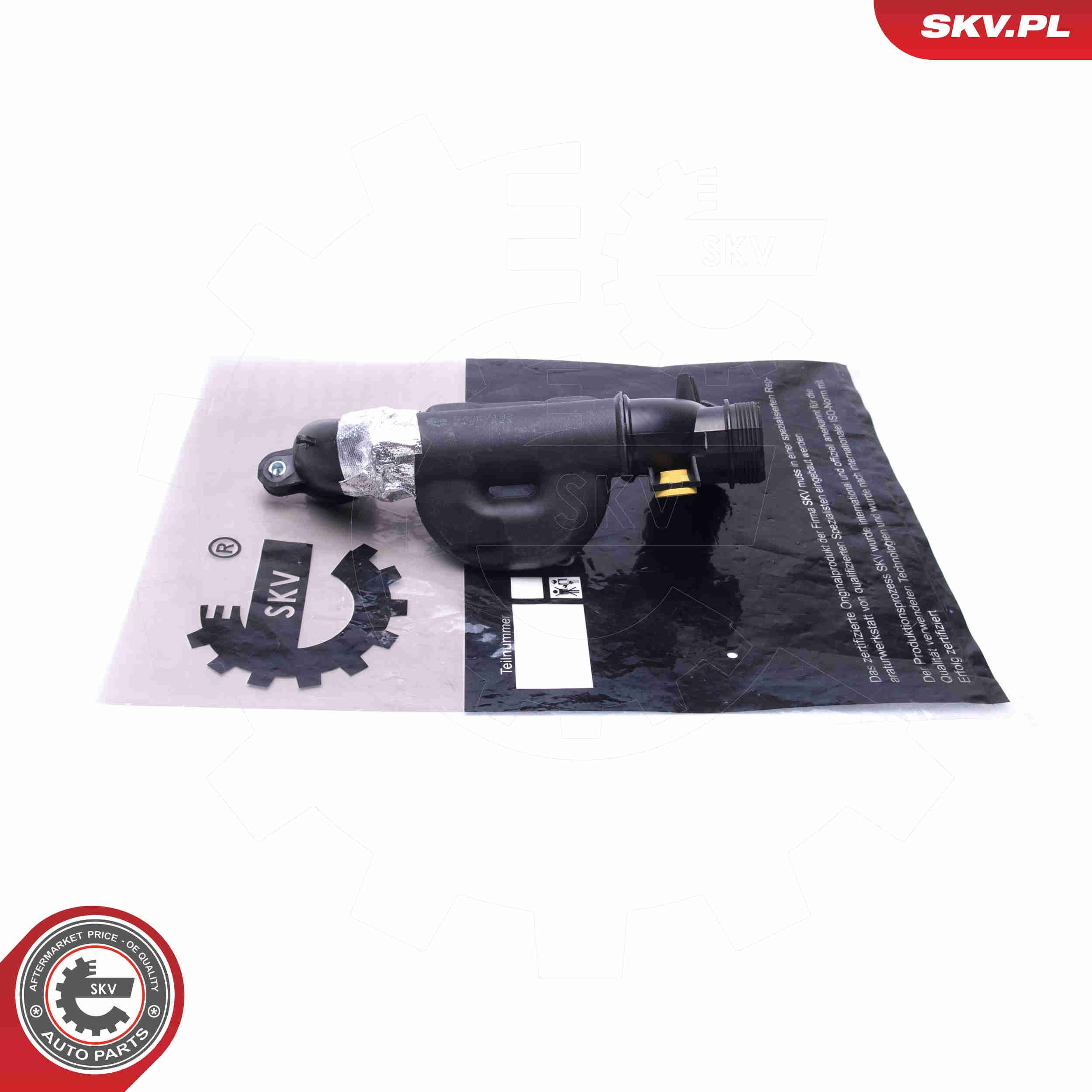 Резонатор впускного коллектора SKV 54SKV192