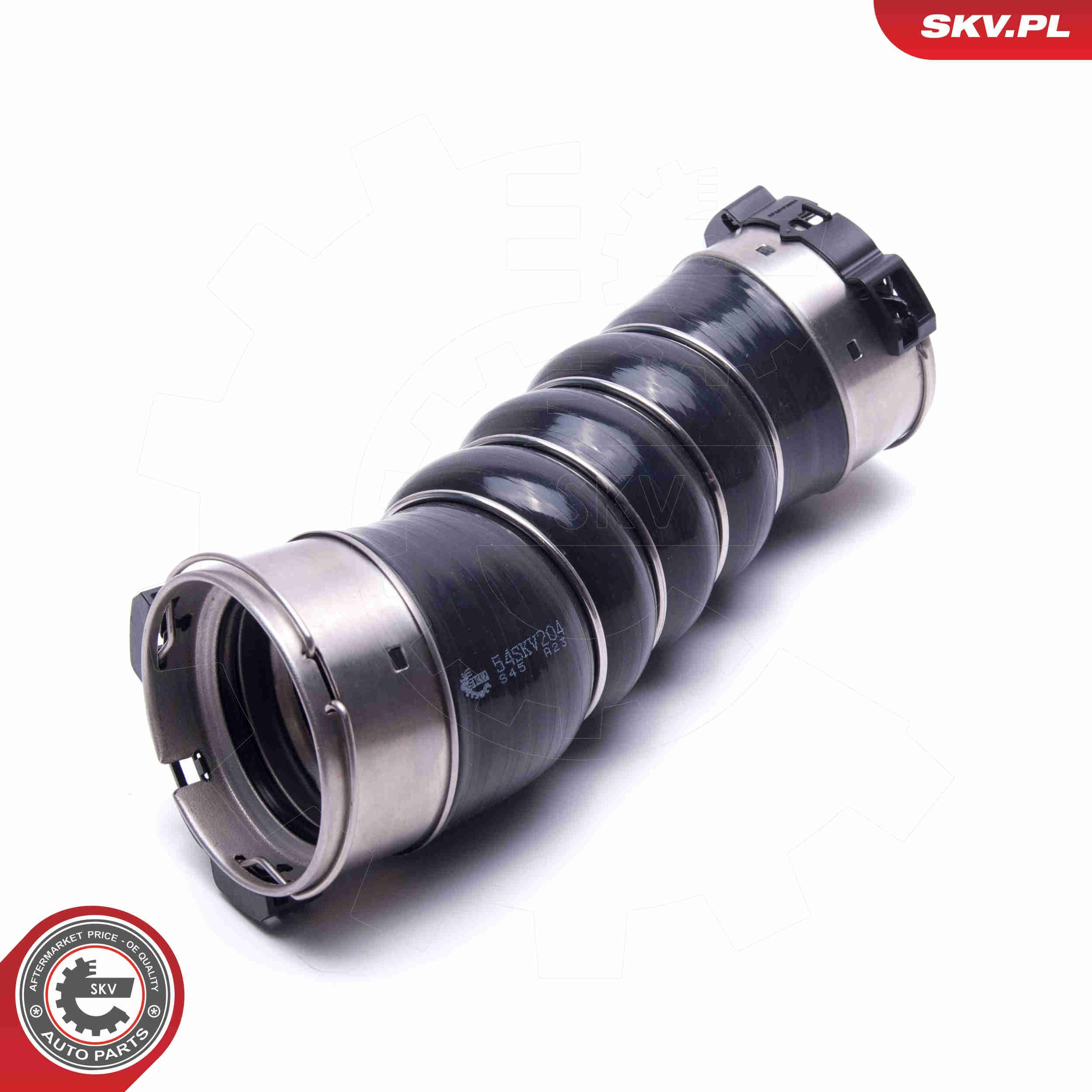 Патрубок интеркулера 54SKV204 SKV