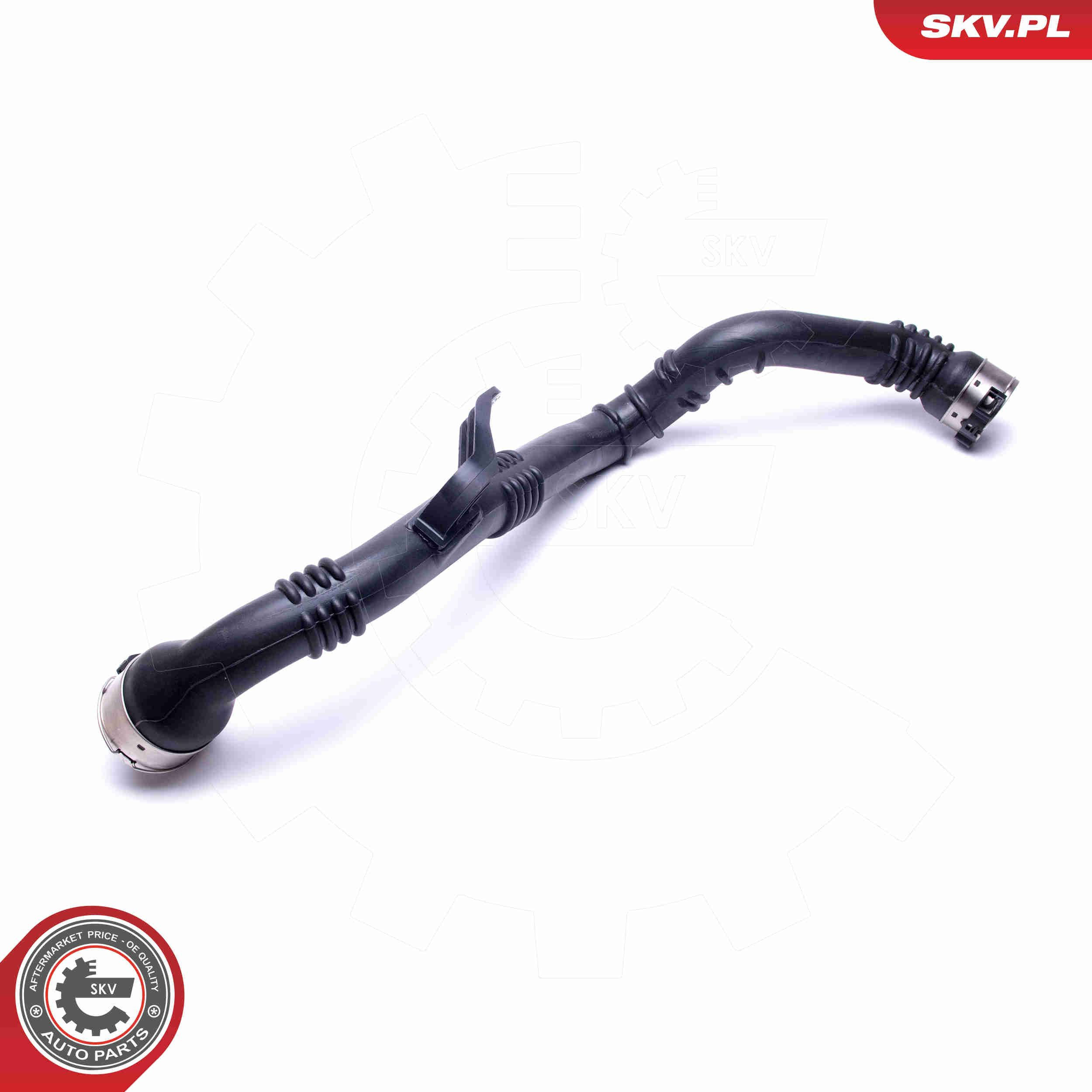 Патрубок интеркулера 54SKV229 SKV