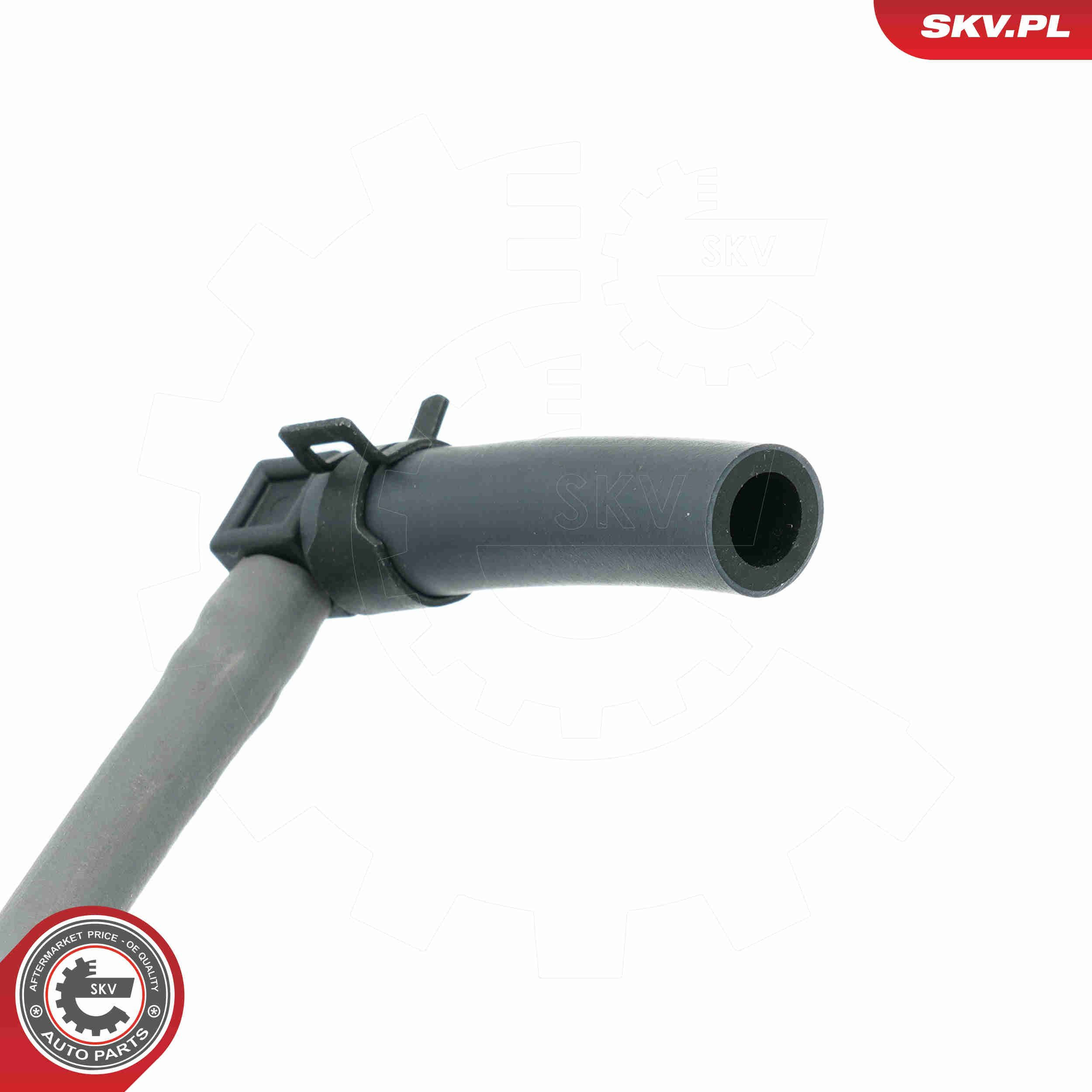 Трубка топливная, обратная от форсунок SKV 54SKV266 цена, от 37.97 USD