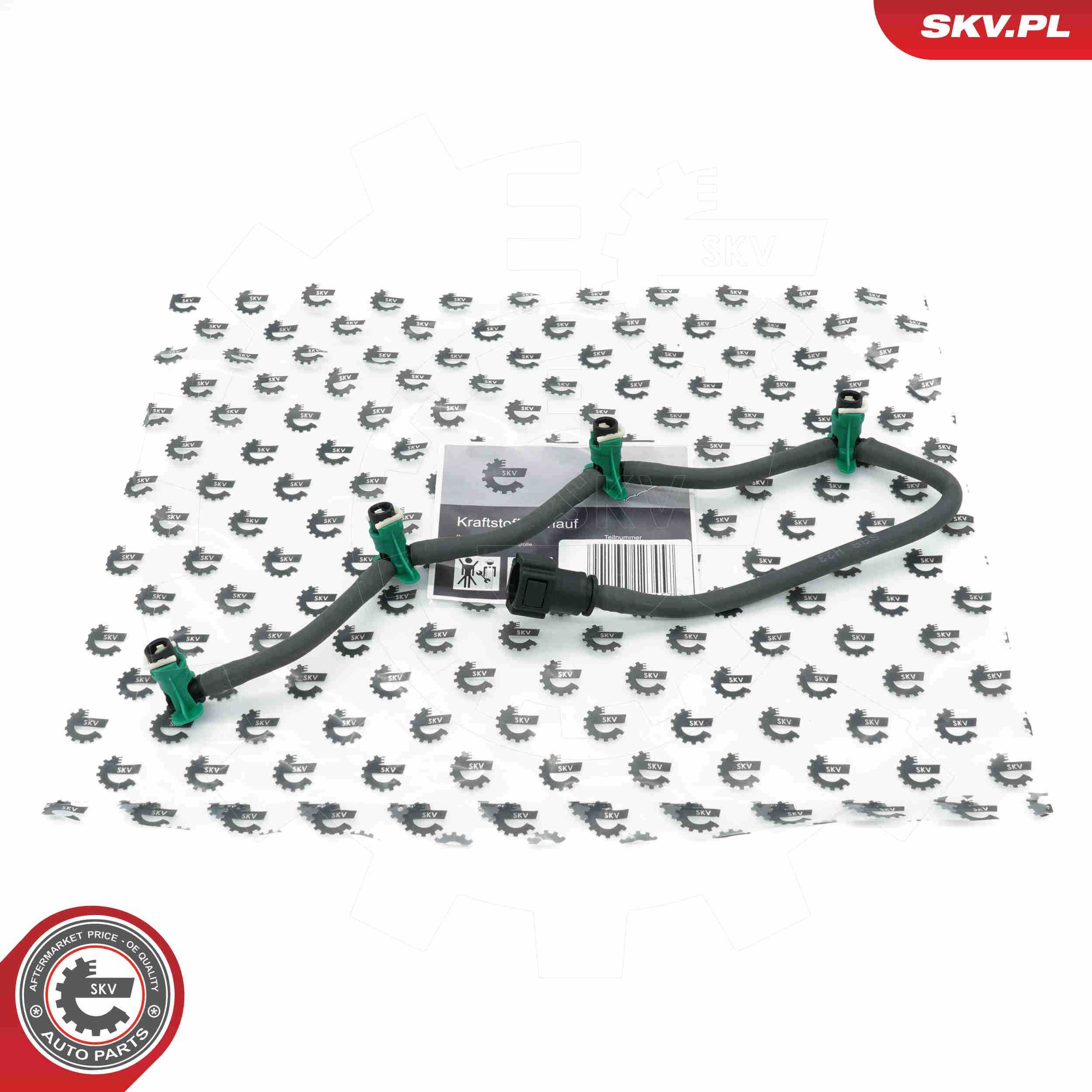 Обратная топливная трубка 54SKV270 SKV