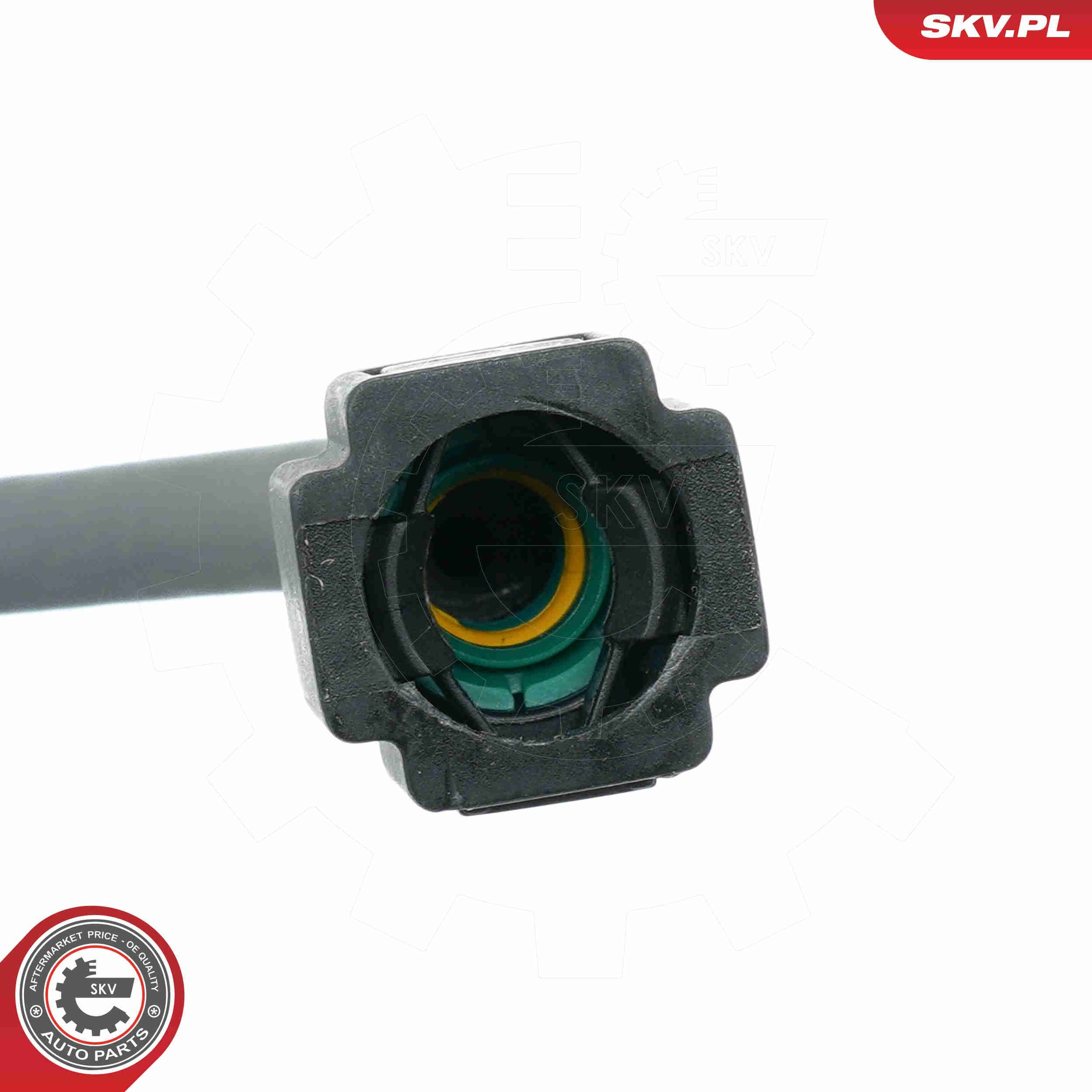 Обратная топливная трубка от форсунок SKV 54SKV270
